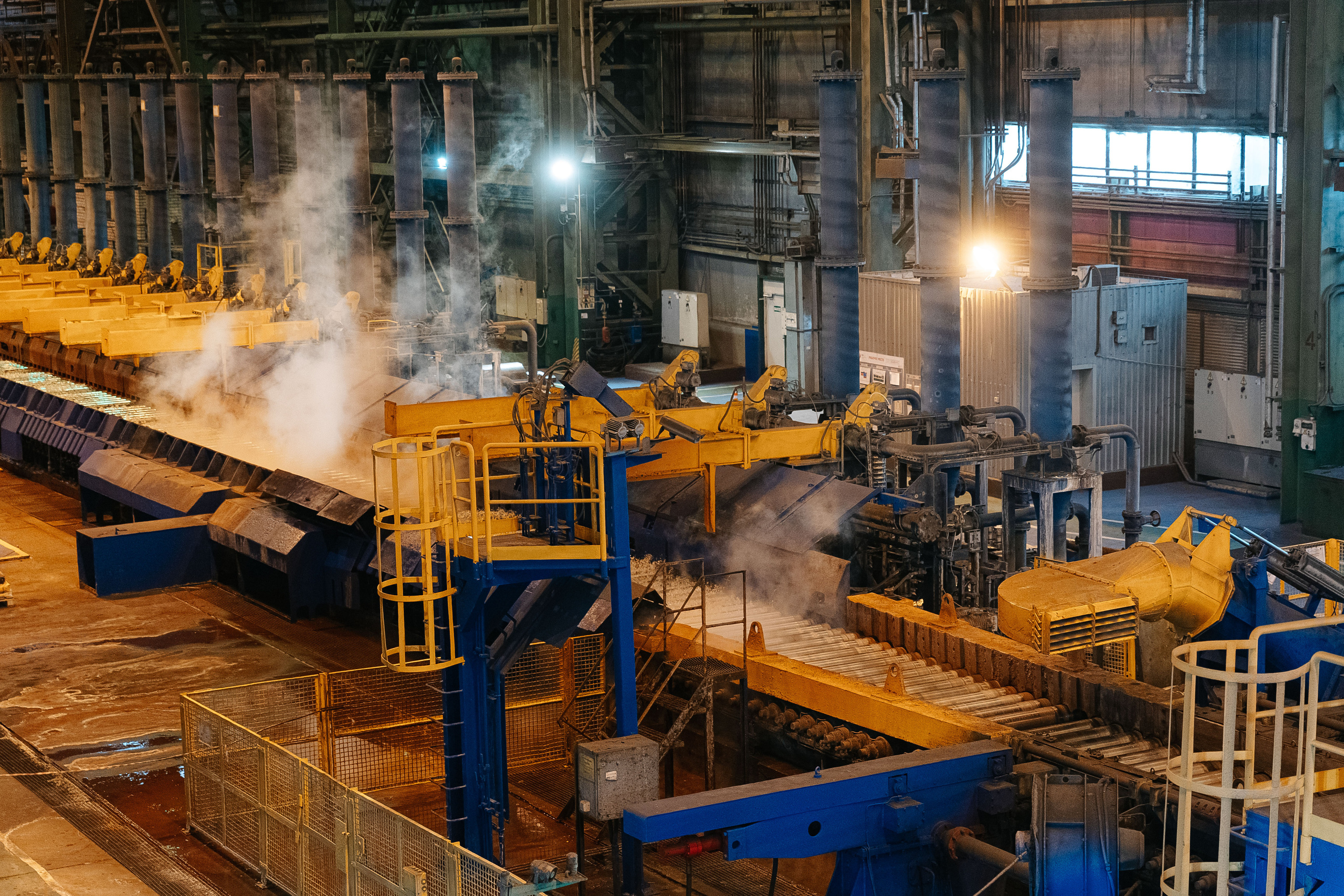 Промышленный туризм с бизнес-школой РСПП. Свадебный фотограф Москва Саша Серегина (Сашина)