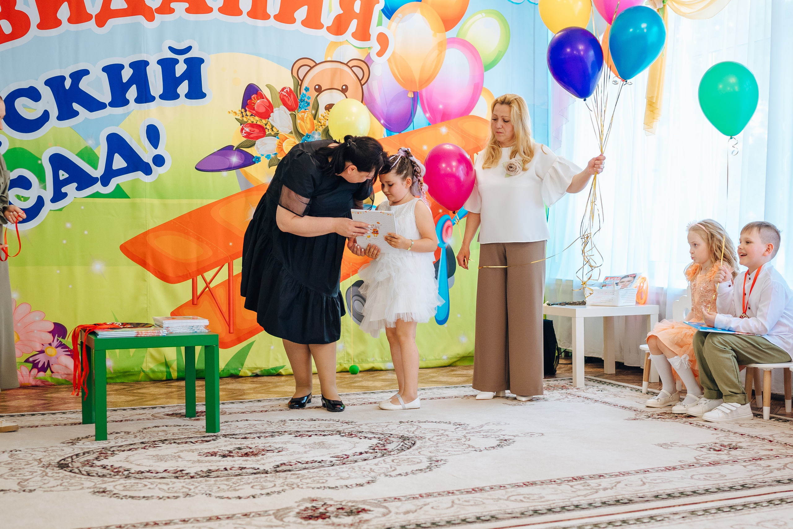 108 сад. Детский и семейный фотограф Катерина Мишина