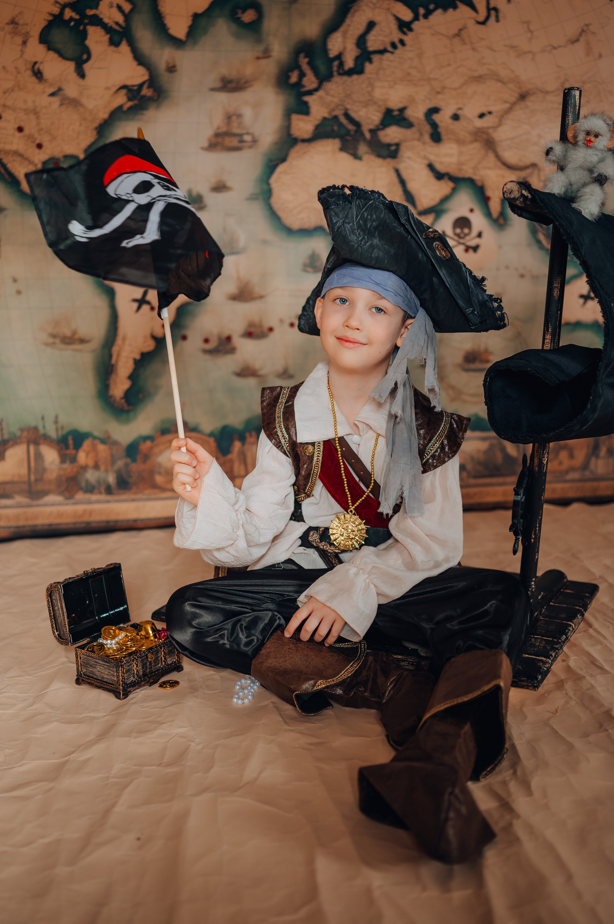 ПИРАТЫ 2024. Детский и семейный фотограф Катерина Мишина