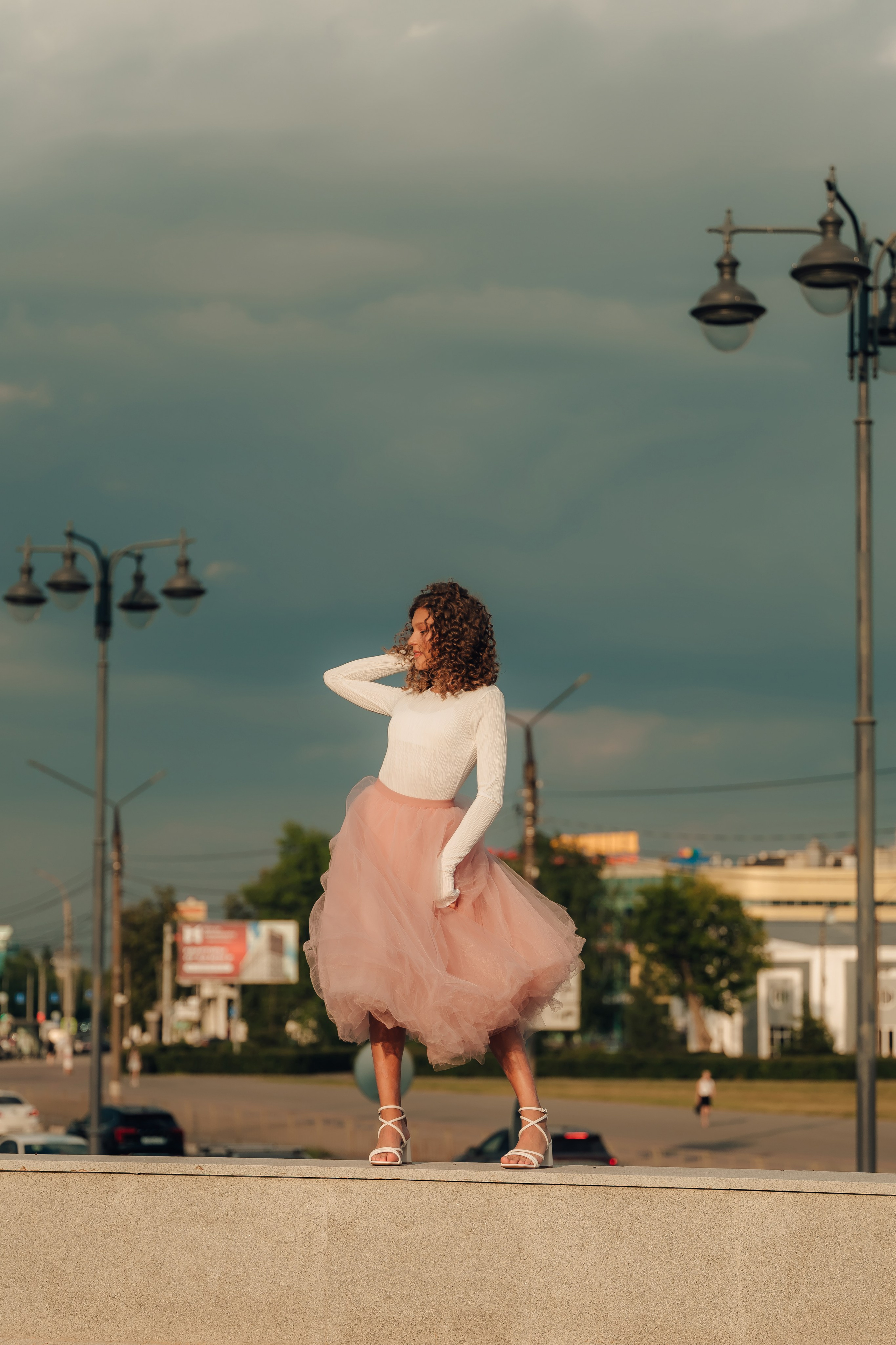 Воздушность. Детский и семейный фотограф Катерина Мишина