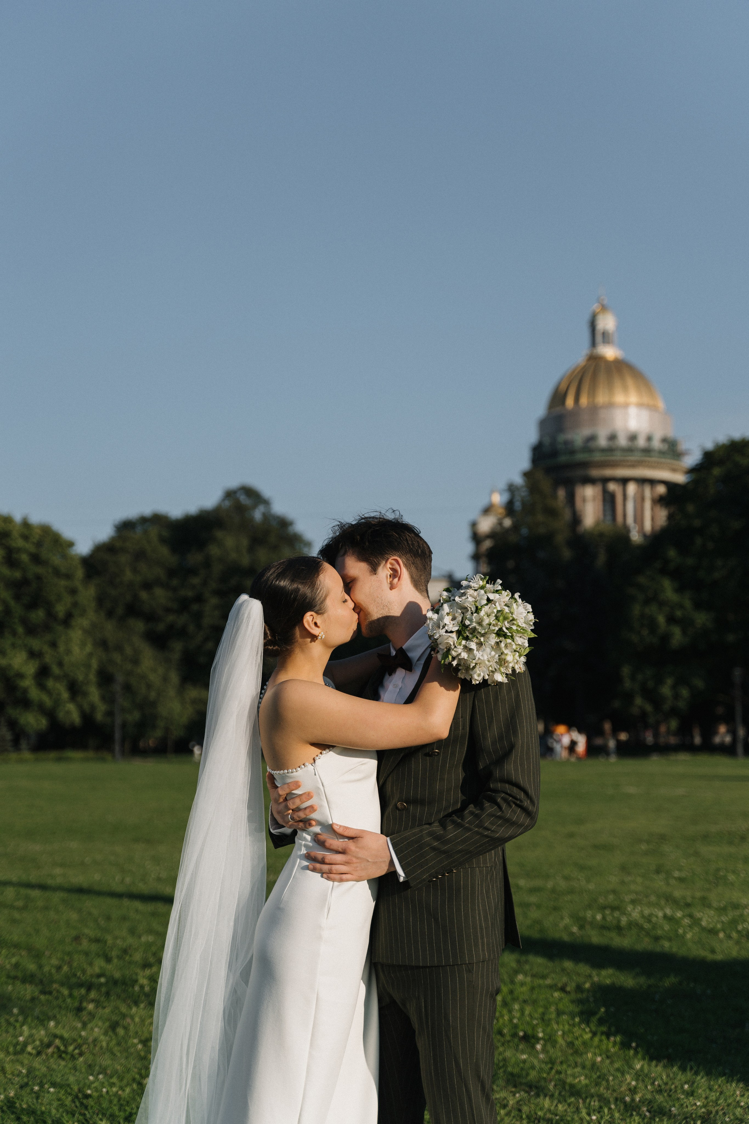 Татьяна и Алексей. Фотограф в Санкт-Петербурге Юлия Гербель
