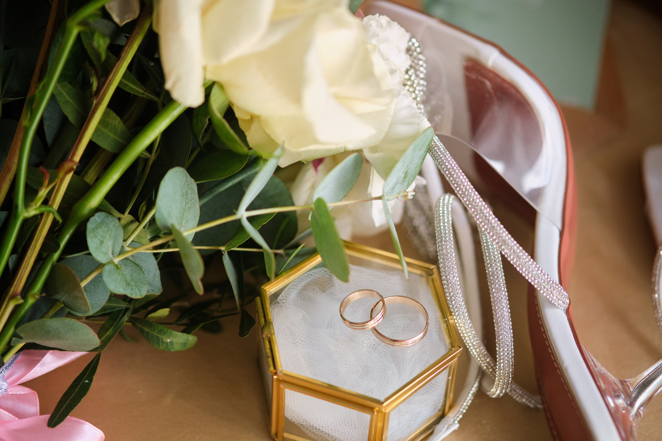 Анастасия и Илья. Свадебный и семейный фотограф в Новокузнецке Иван Иванов