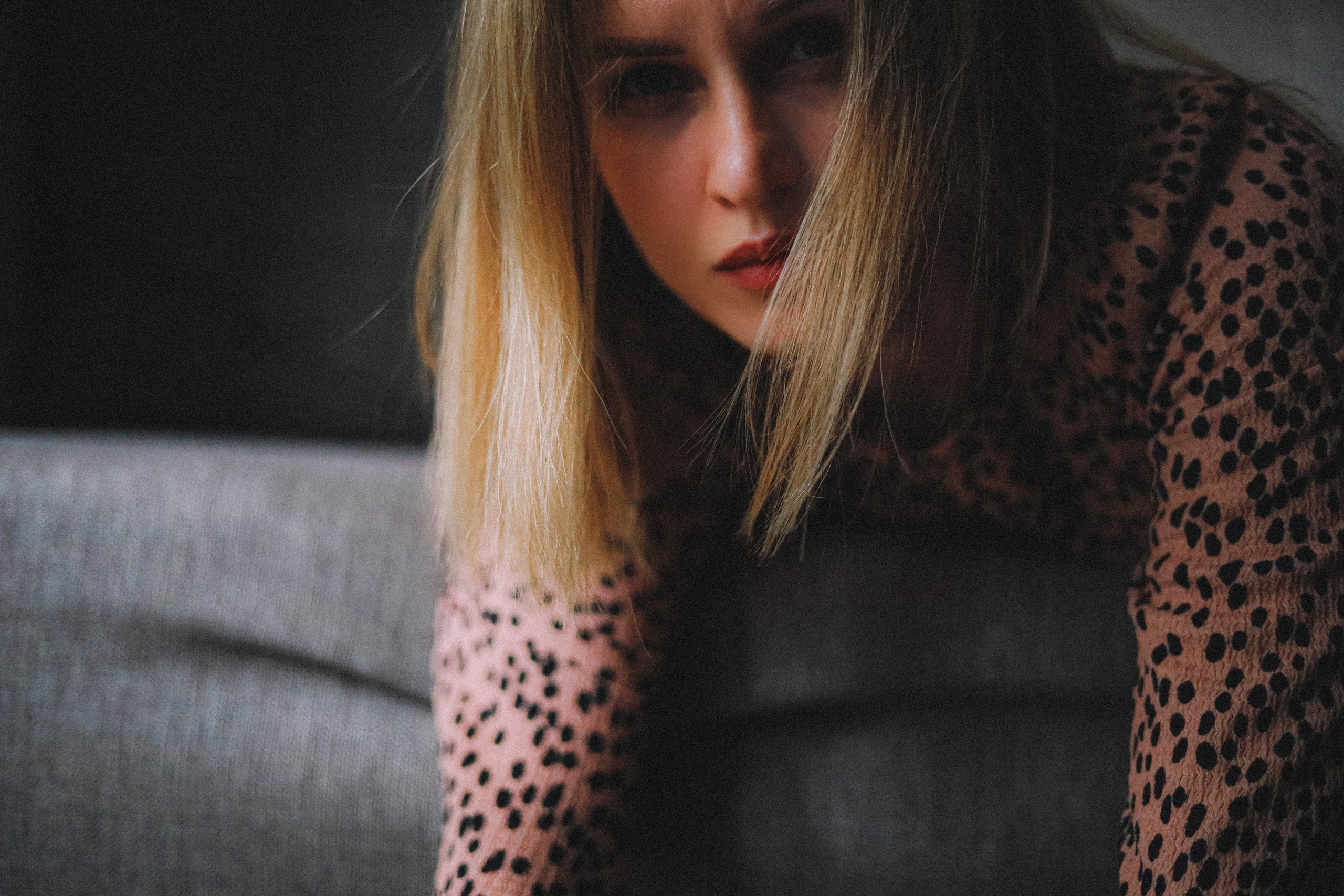 Светлана. Портретная и семейная фотосессия в Питере Светлана Гошарова