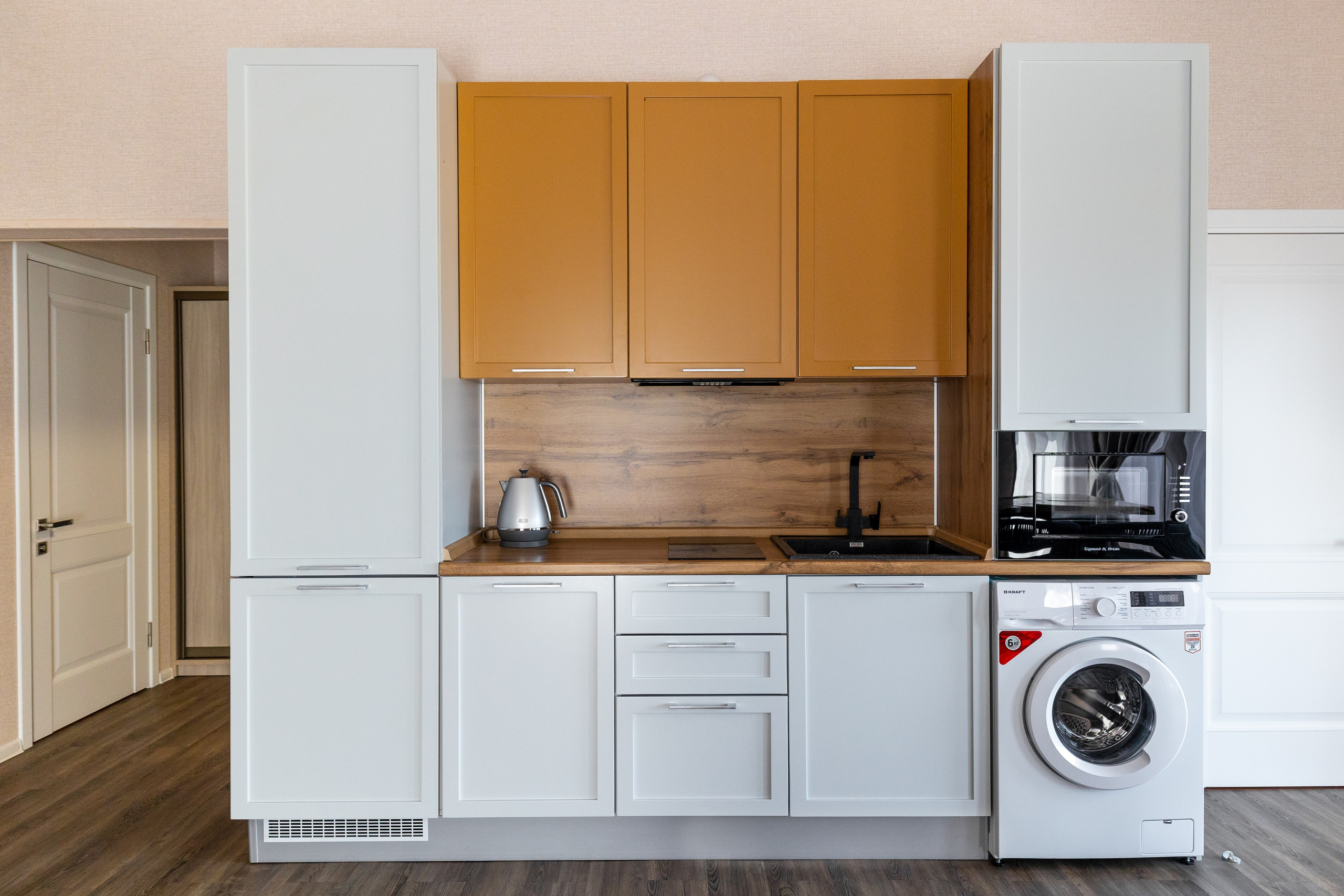 Venerdi villas. Главная