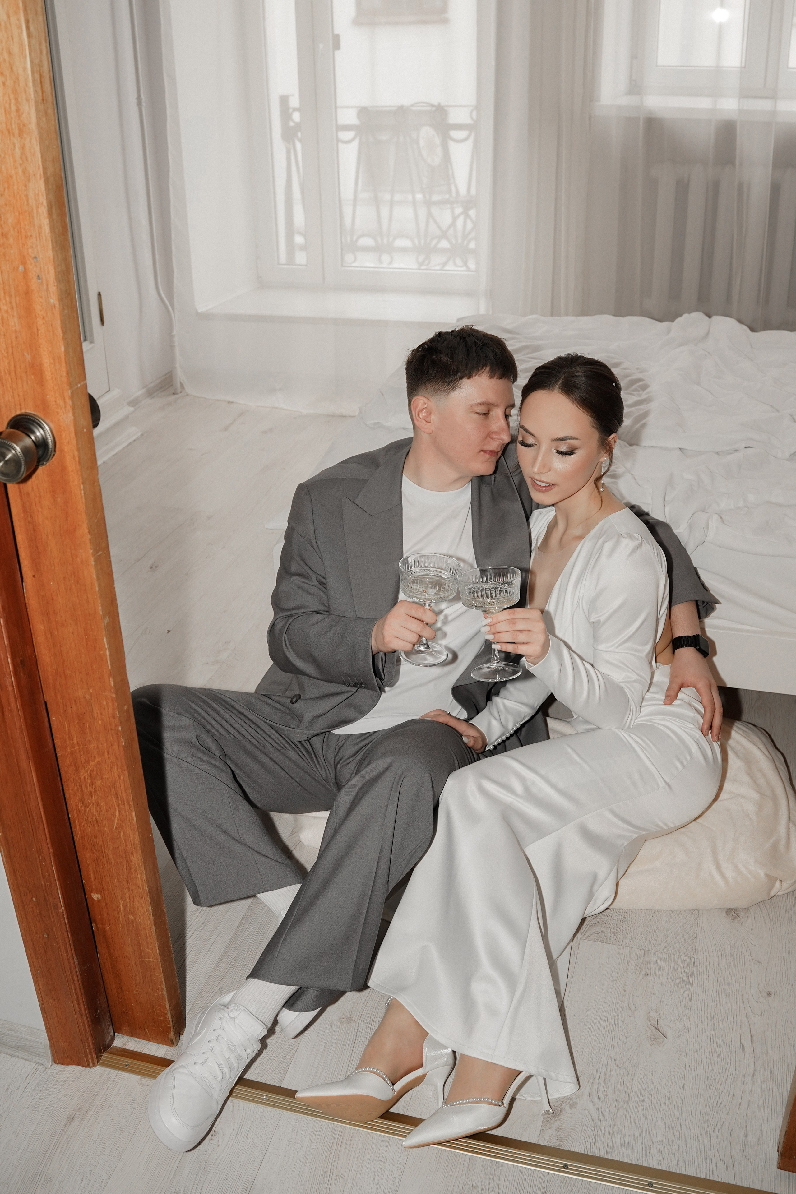 Павел&Екатерина. Свадебный фотограф в Санкт-Петербурге Мошина Наталья