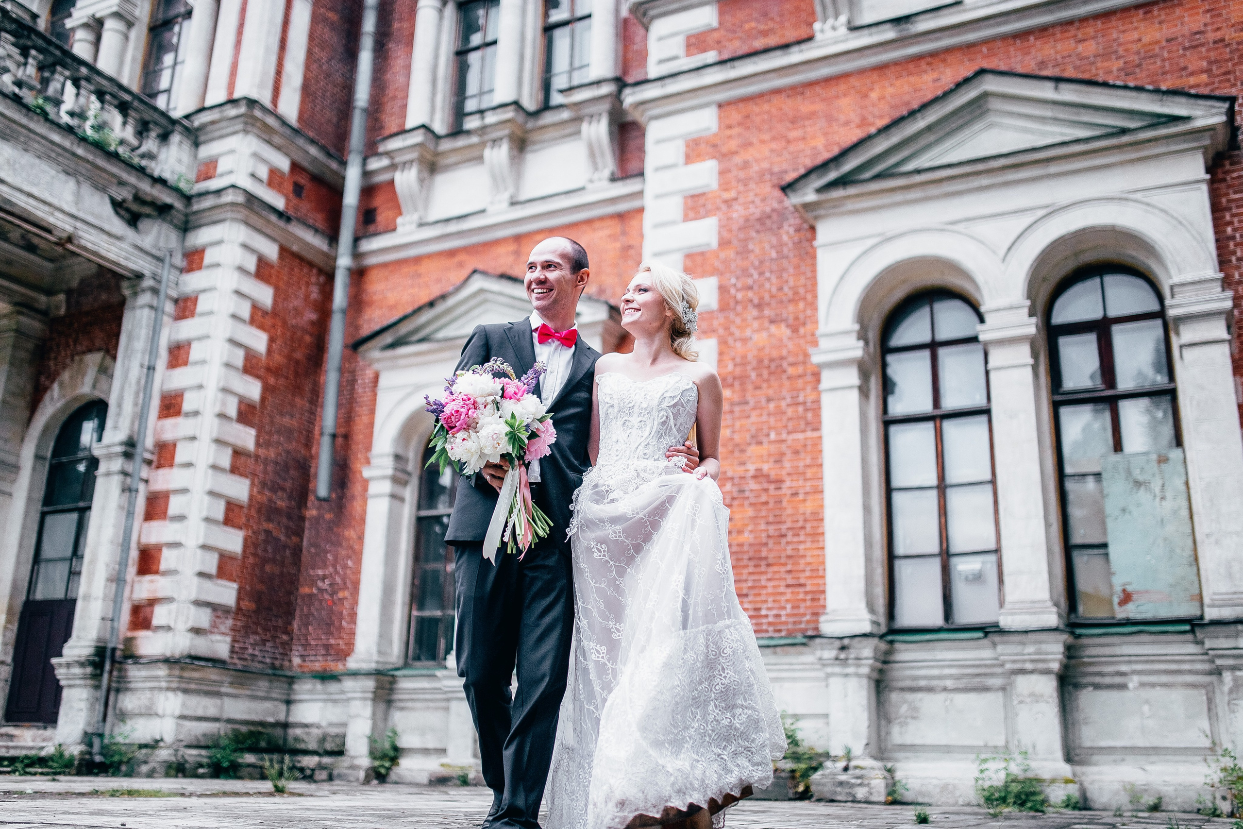 Николай и Анна. Свадебный и семейный фотограф Екатерина Бубнова