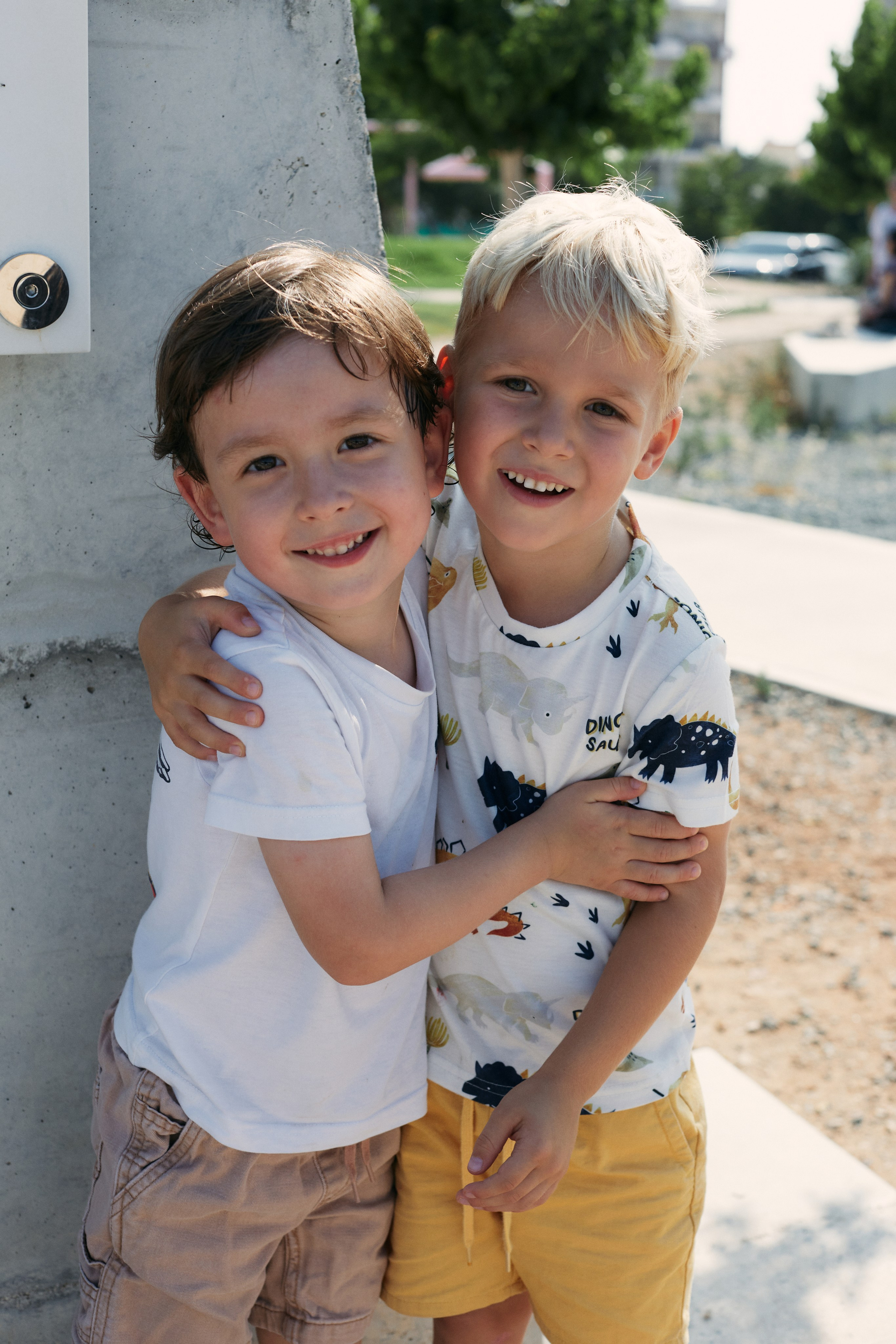 Дети. Фотограф Анастасия Губернаторова