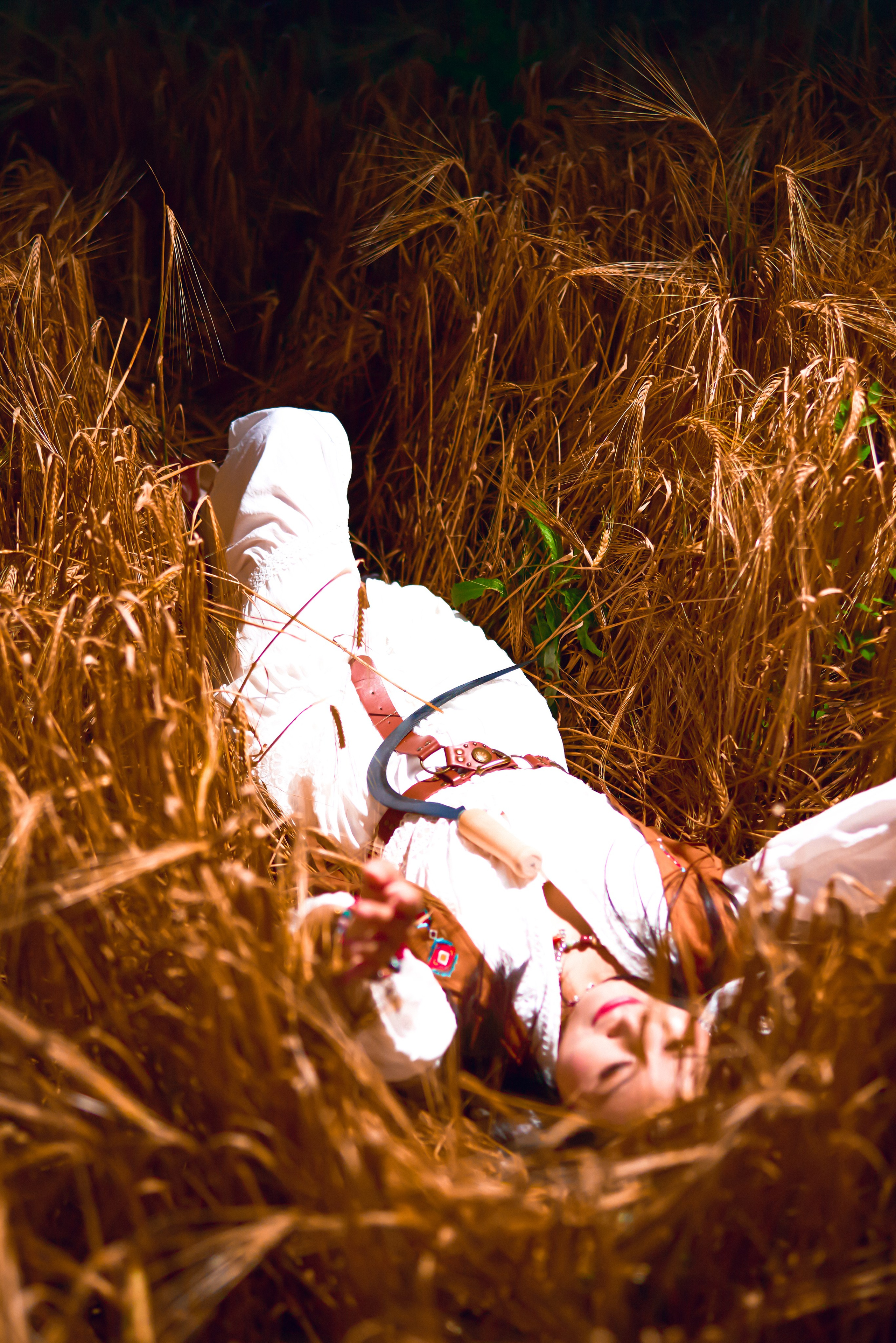 Поле. Свадебный и репортажный фотограф в Москве Александр Кудрявцев