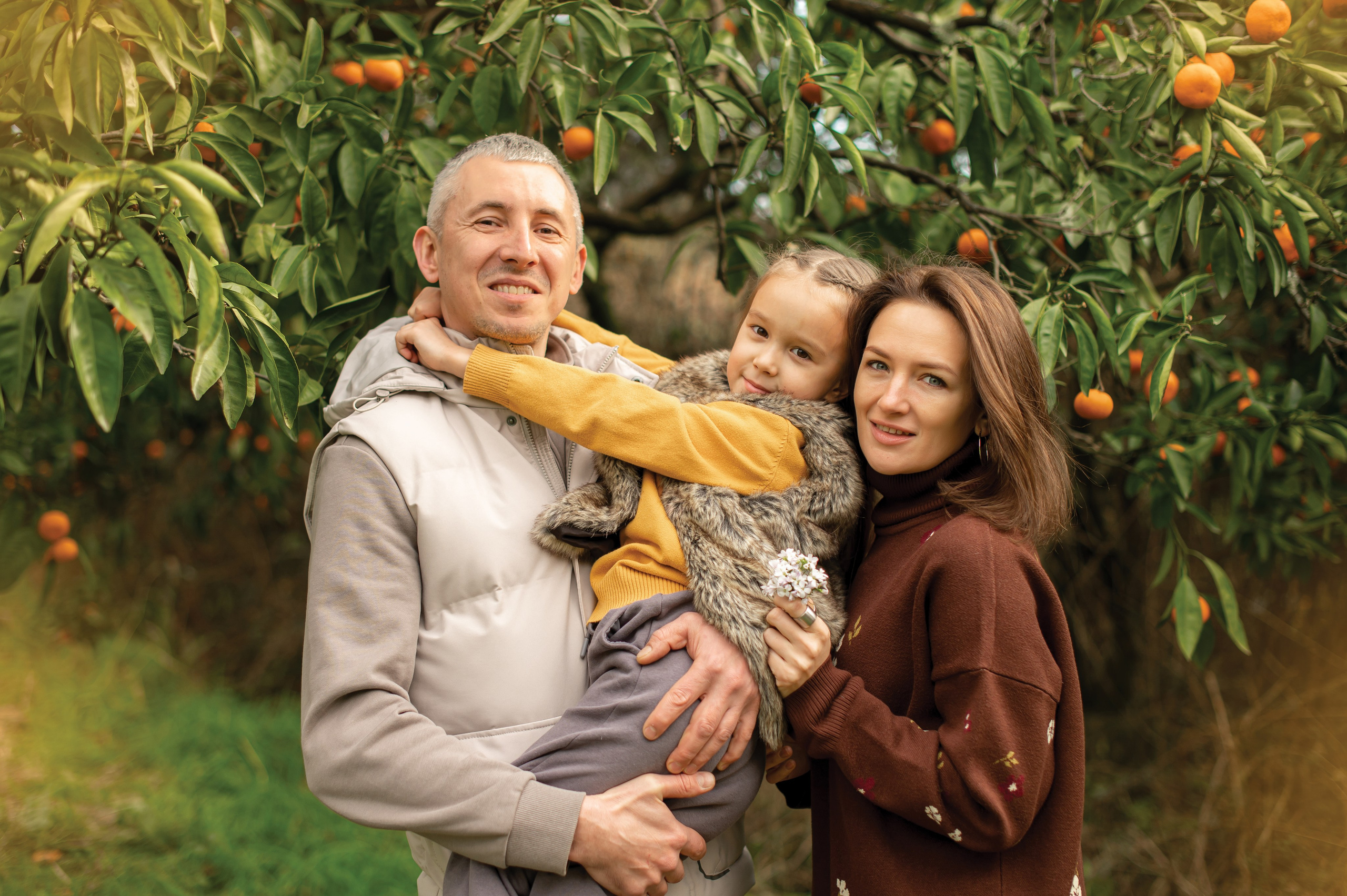 Семейные. Детский и семейный фотограф в Абхазии