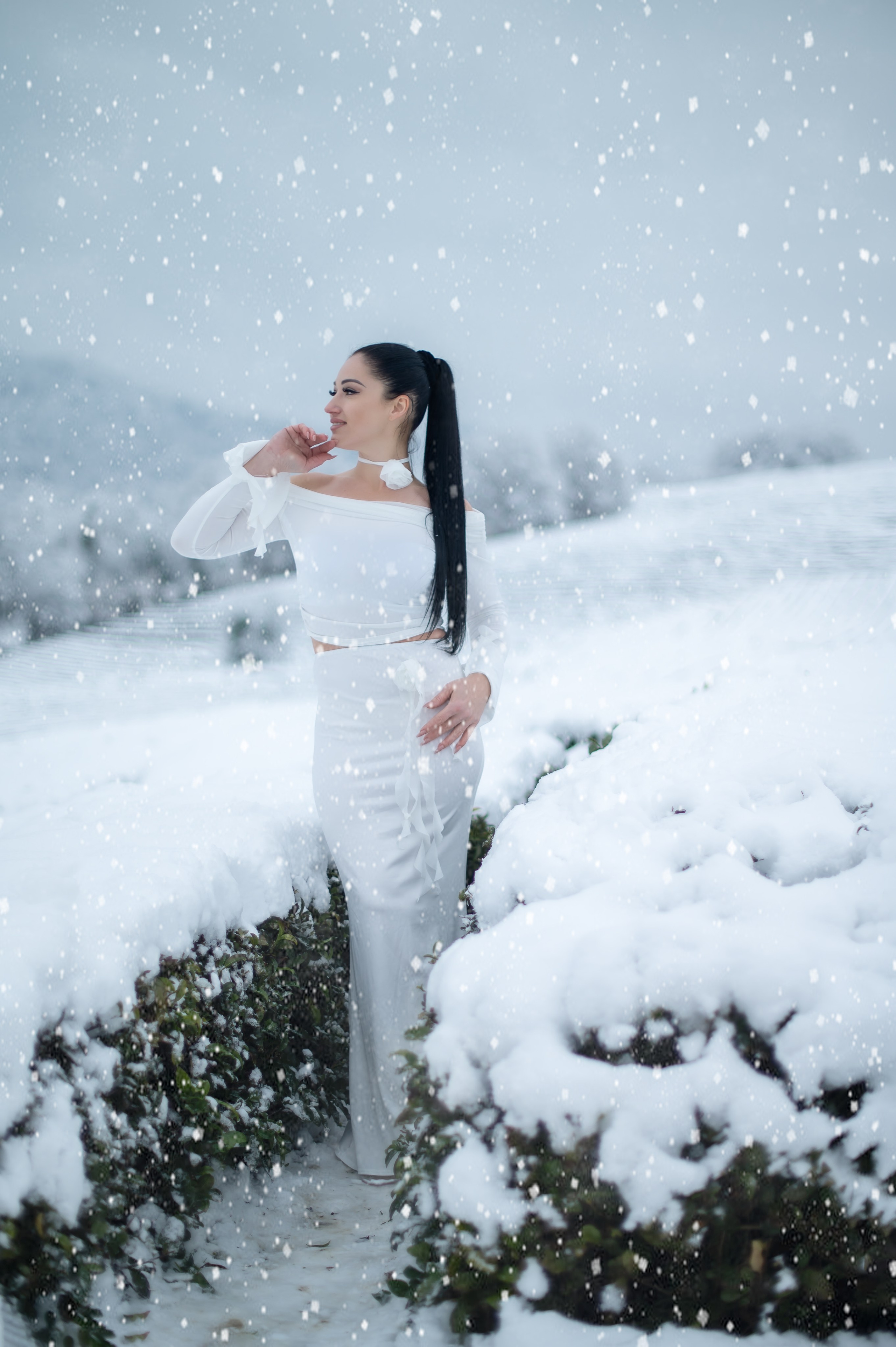 Женский портрет. Детский и семейный фотограф в Абхазии