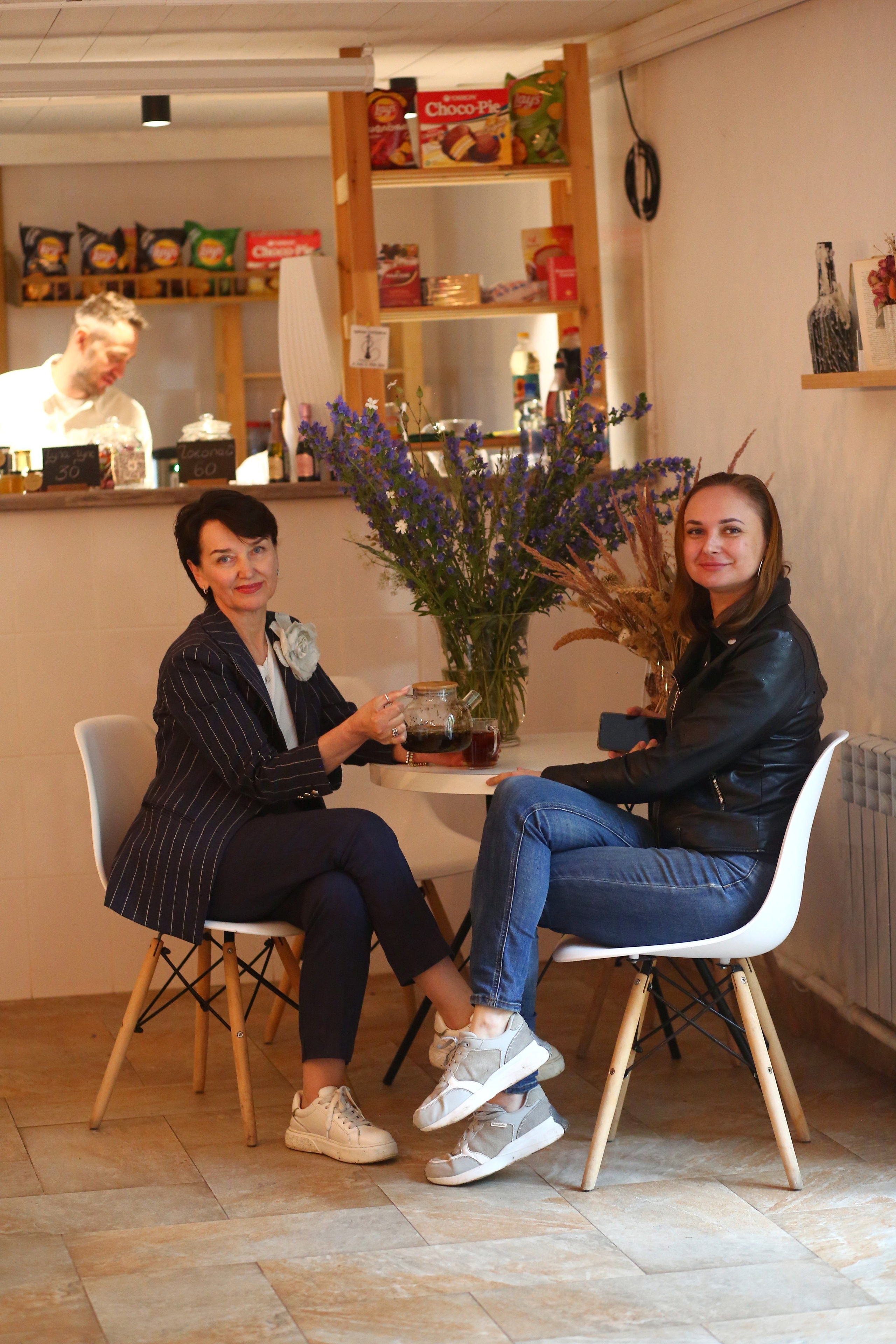 Бизнес-ретрит. Фотограф Яков Поспехов