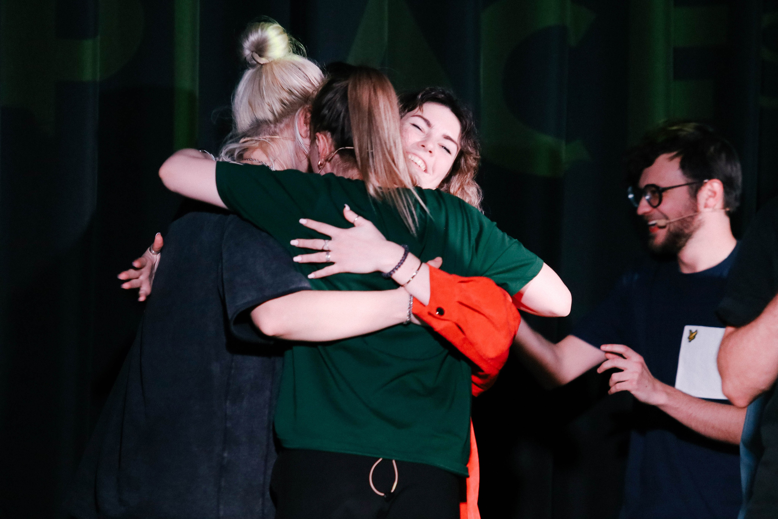 Импровизация. Тренировочный баттл