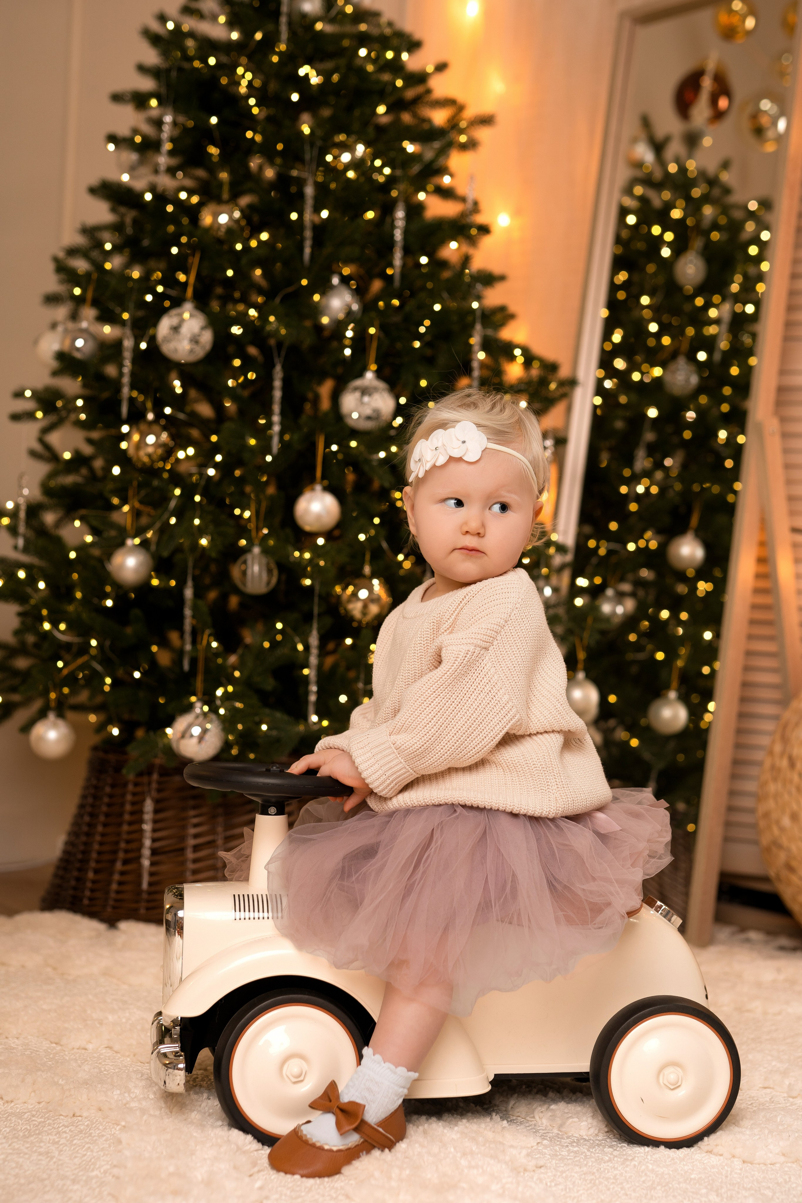 Новогодний 2024-2025. Фотограф новорожденных г. Рязань, детский и семейный фотограф