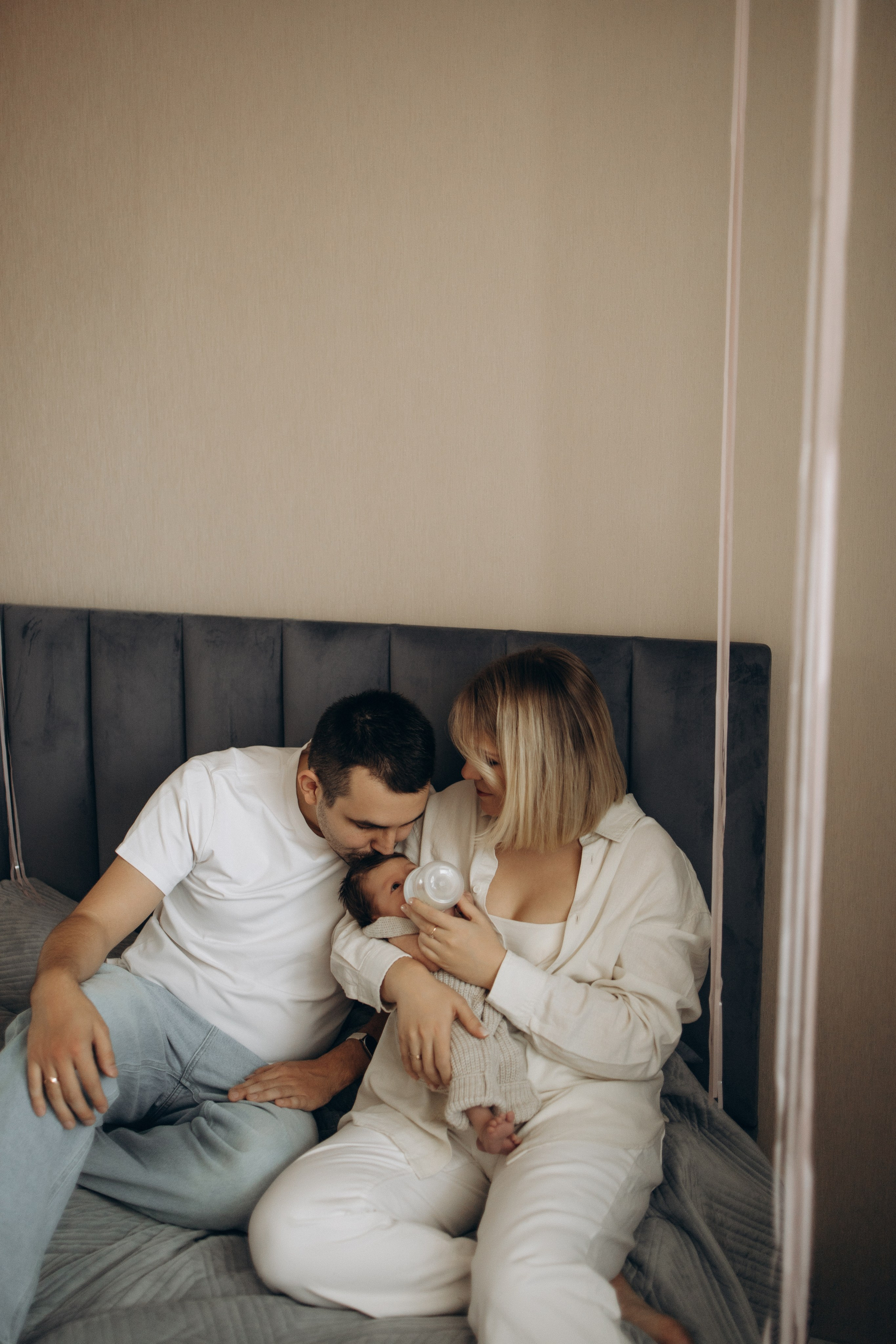 Домашние уютные моменты. Самый теплый фотограф в Краснодаре Рябоконь Ксения