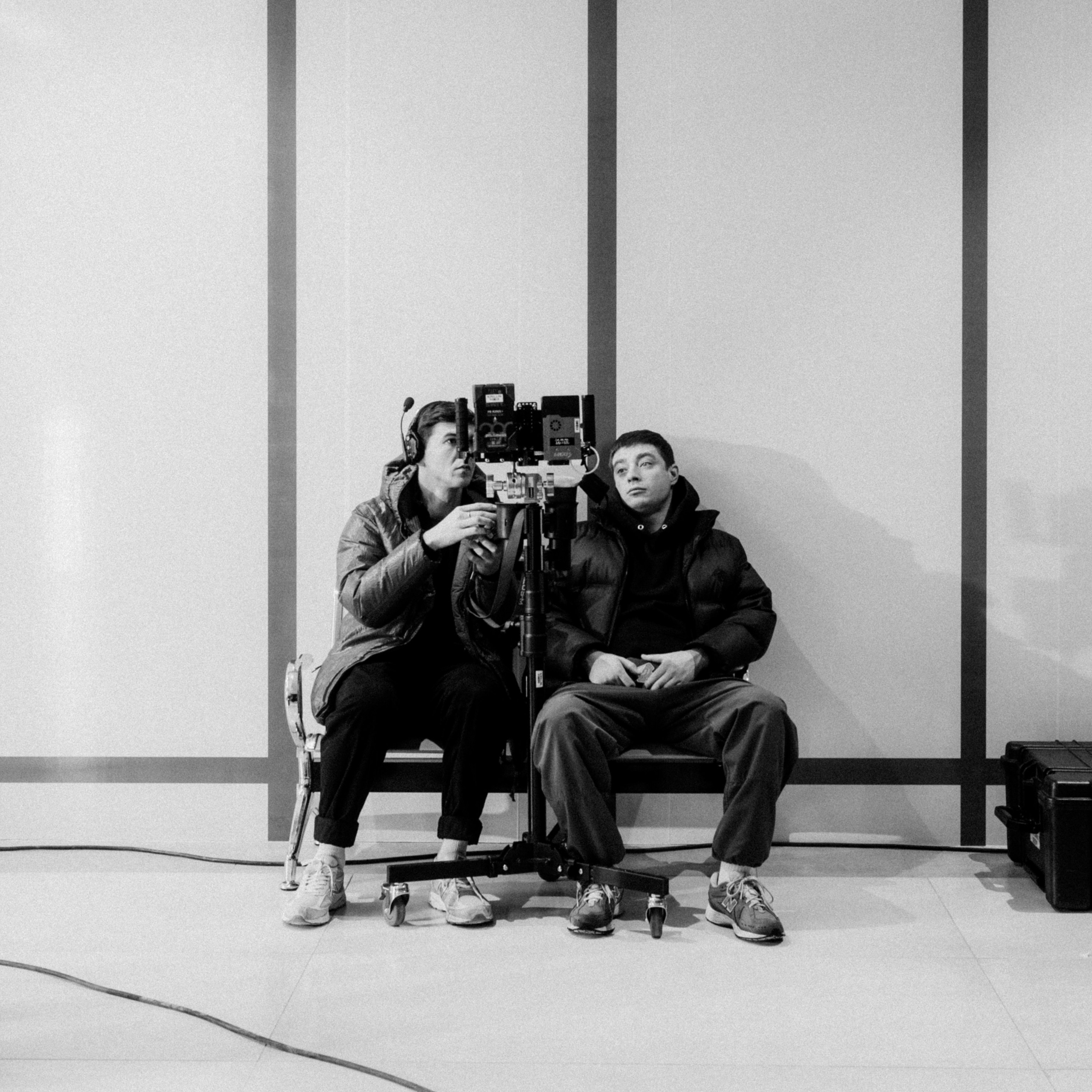 BACKSTAGE МегаФон «На связи с близкими». Бэкстейдж и репортажный фотограф в Москве Артем Онацко