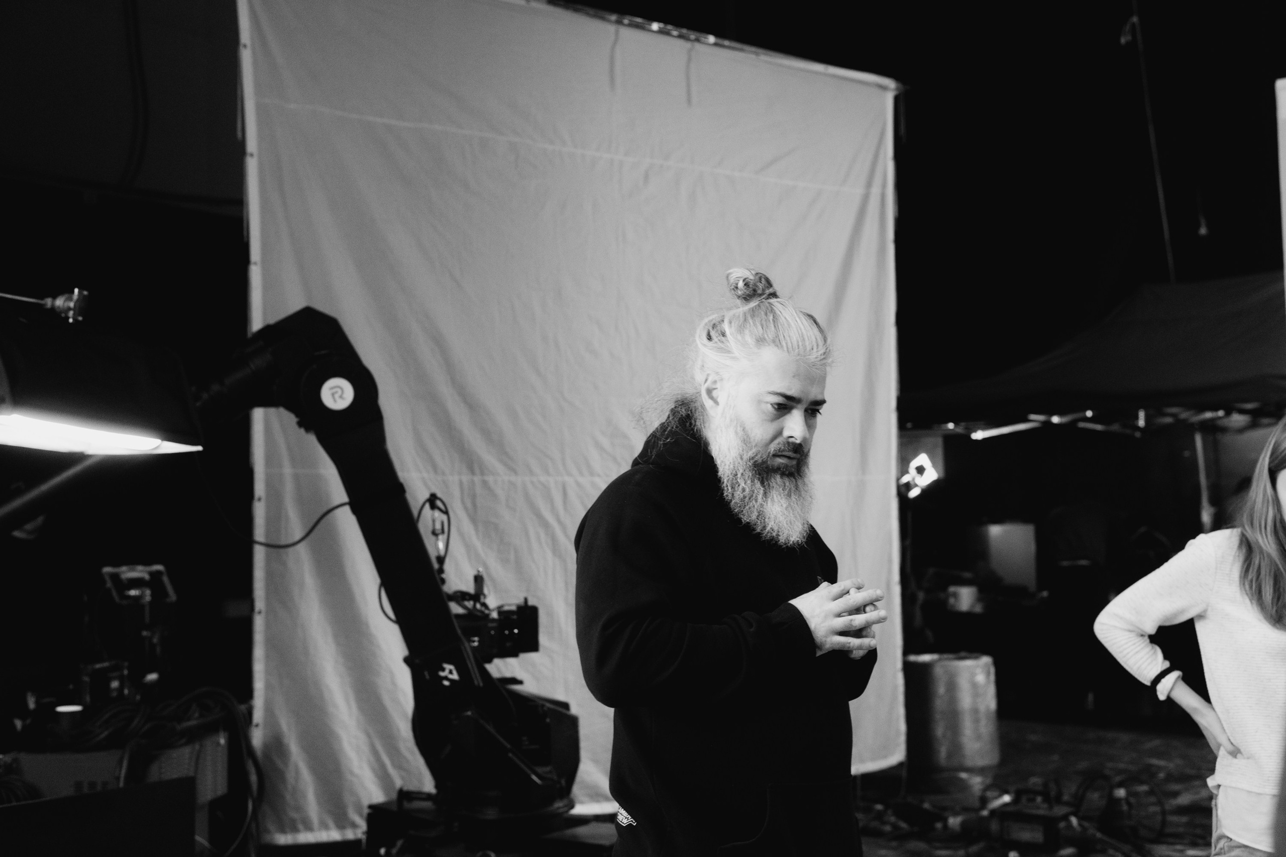 BACKSTAGE Мегафон «МЕГАСЕМЬЯ». Бэкстейдж и репортажный фотограф в Москве Артем Онацко