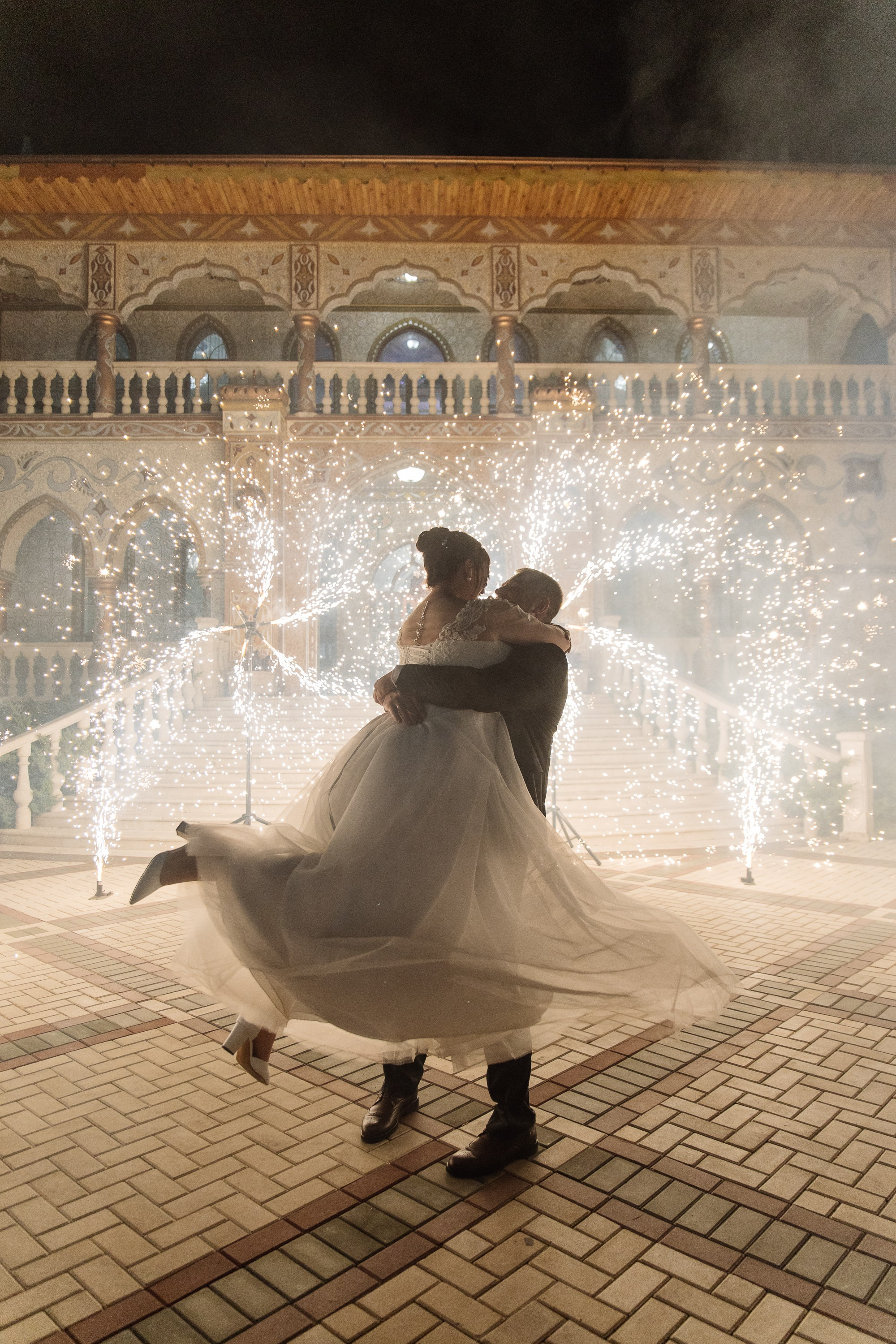 Свадебные съемки. Свадебный фотограф в Крыму Алексей Карасёв