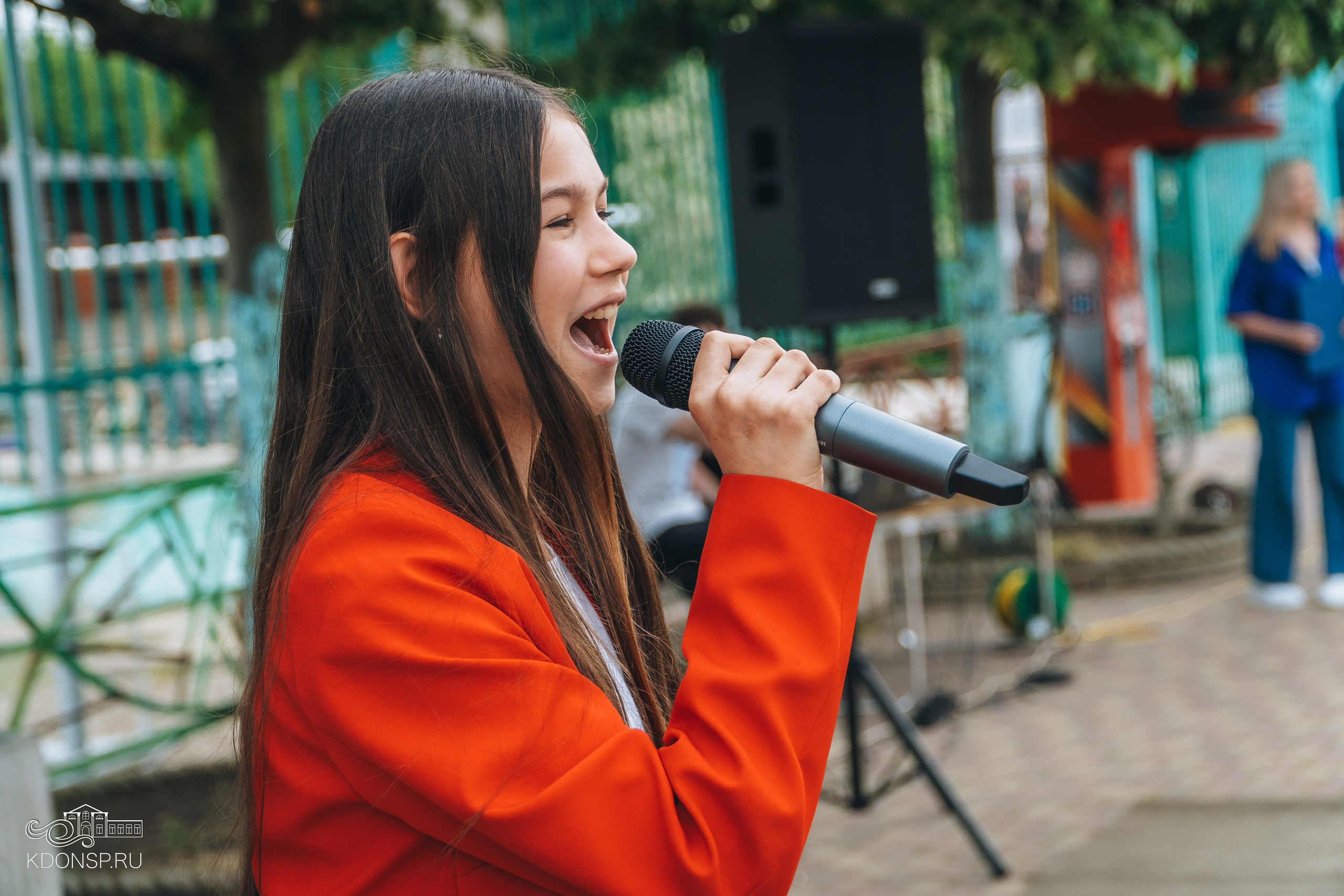 «Весна танцевальная». Новотитаровский Дом культуры