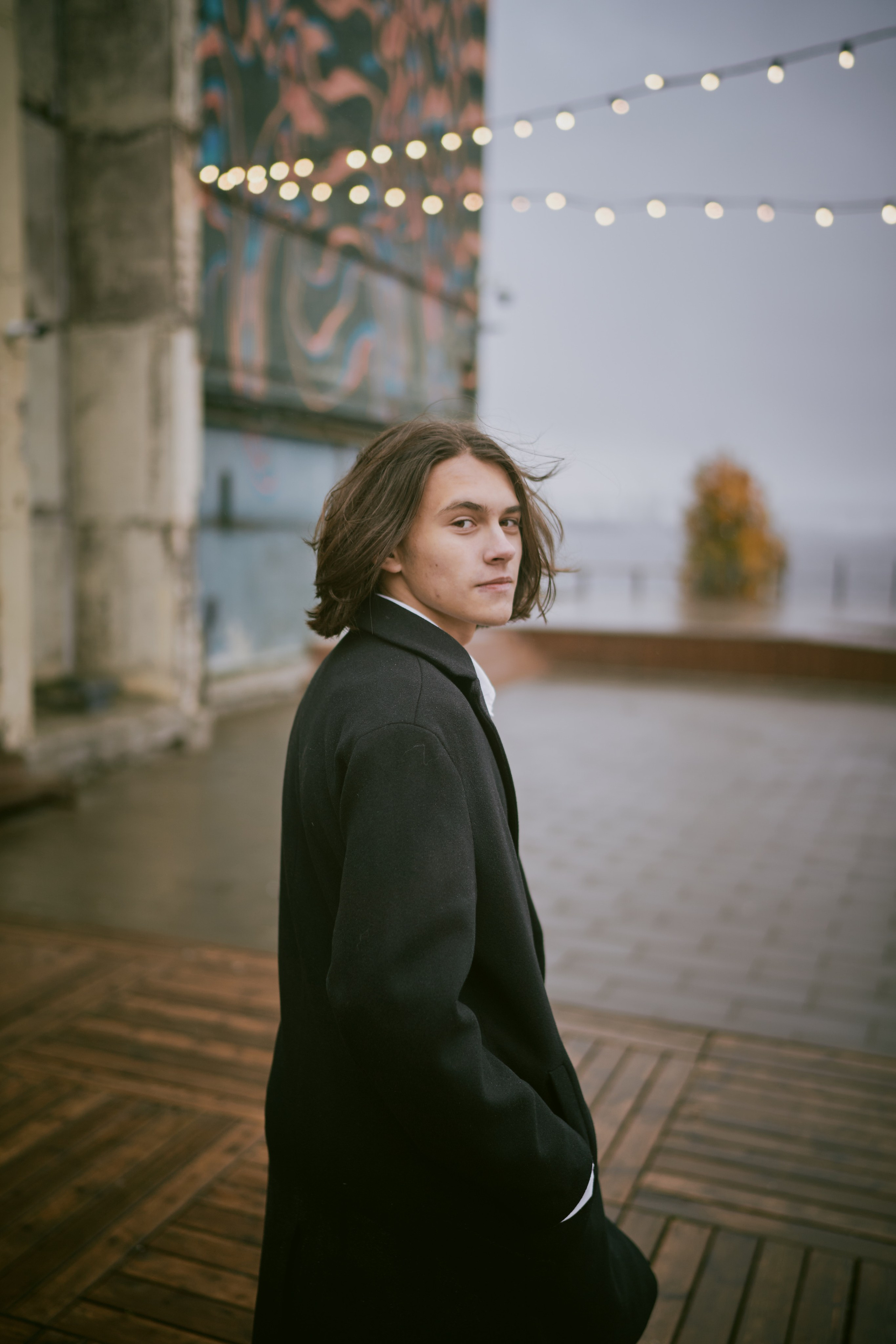 Захар. Фотограф в Санкт-Петербурге | Аня Маленчук