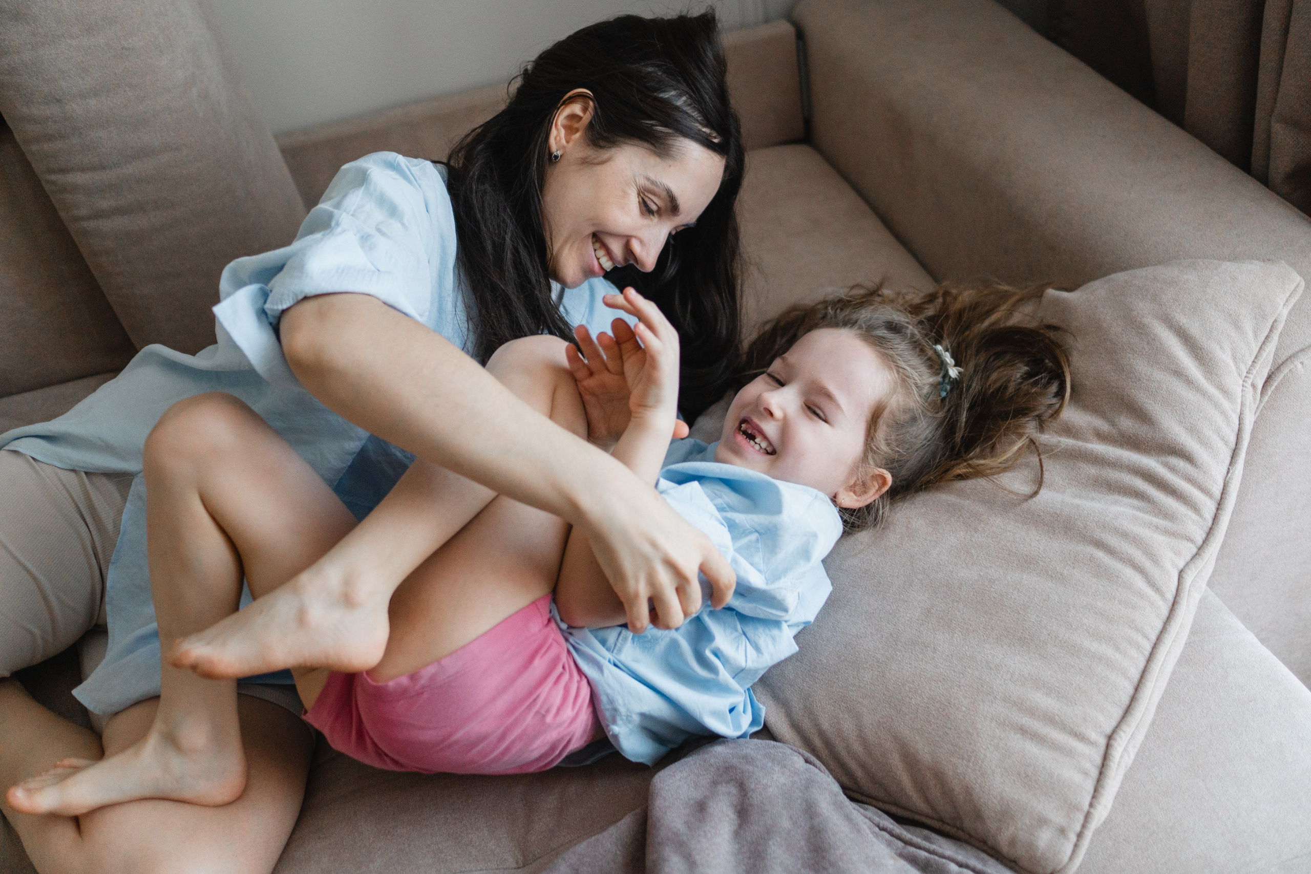 Алена, Лера и Марк. Семейный и детский фотограф в Санкт-Петербурге Наталья Григорьева