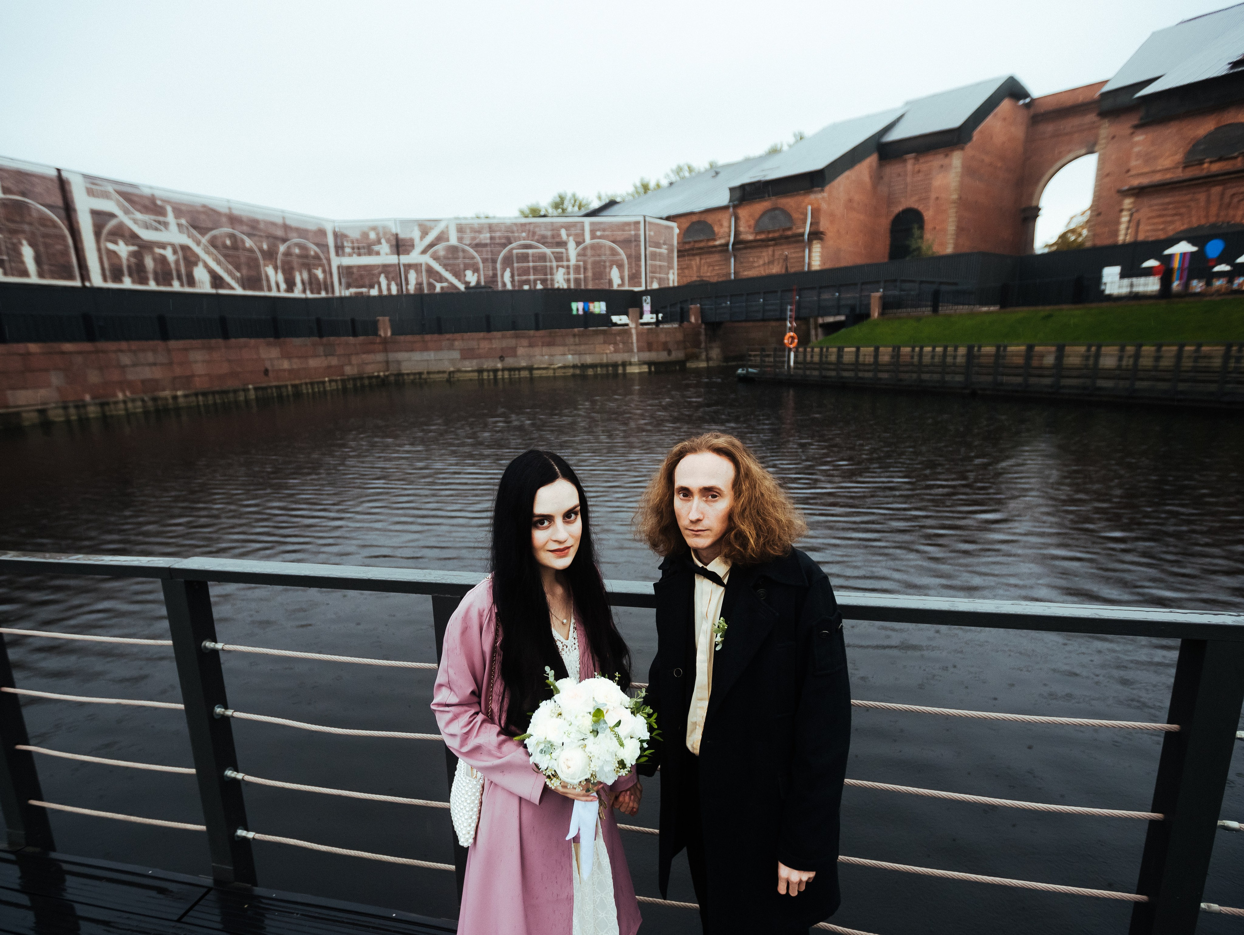 Октябрьское. Фотограф Мария Немм