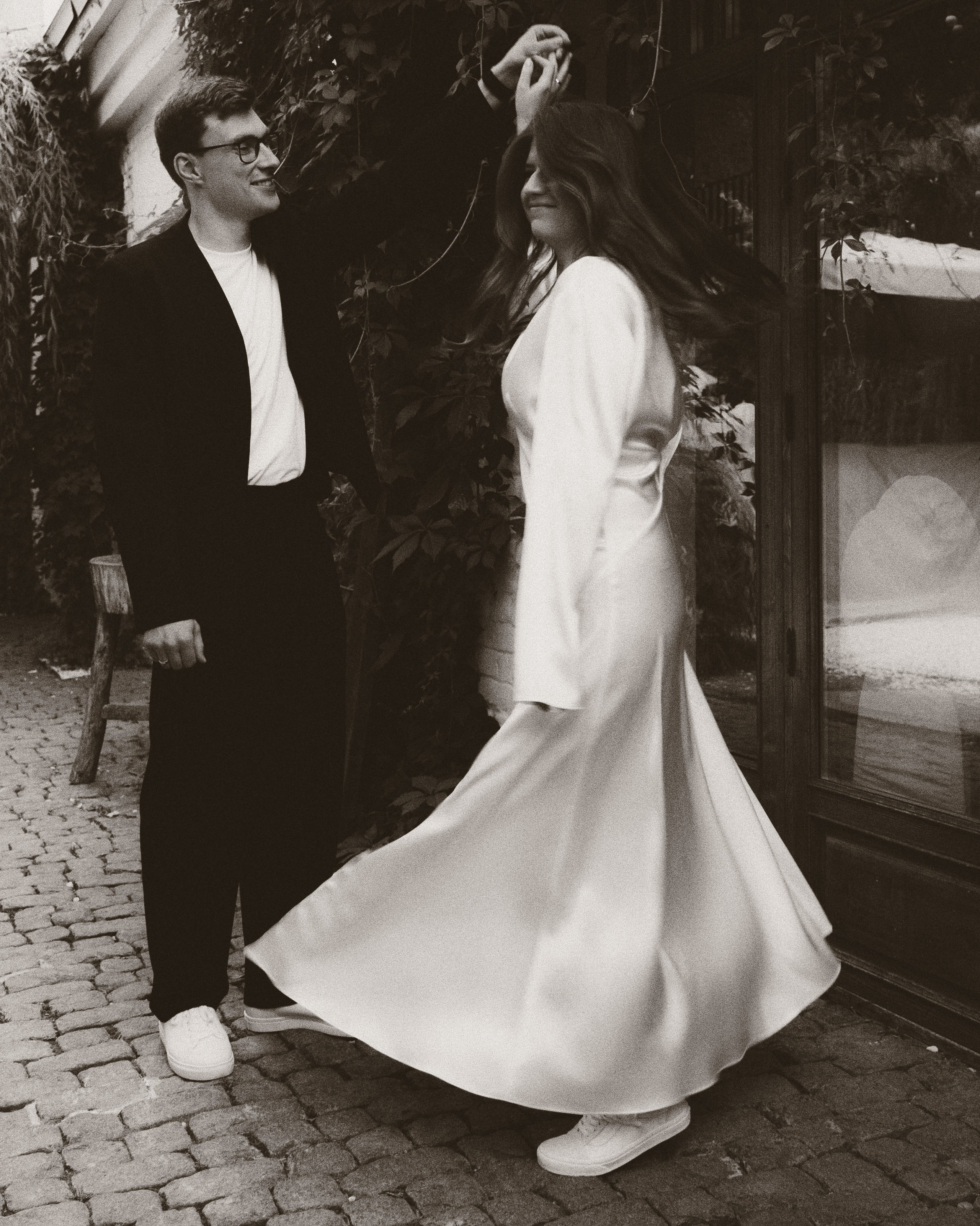 Оксана и Костя. Портретный фотограф в Москве Анюта Артемова