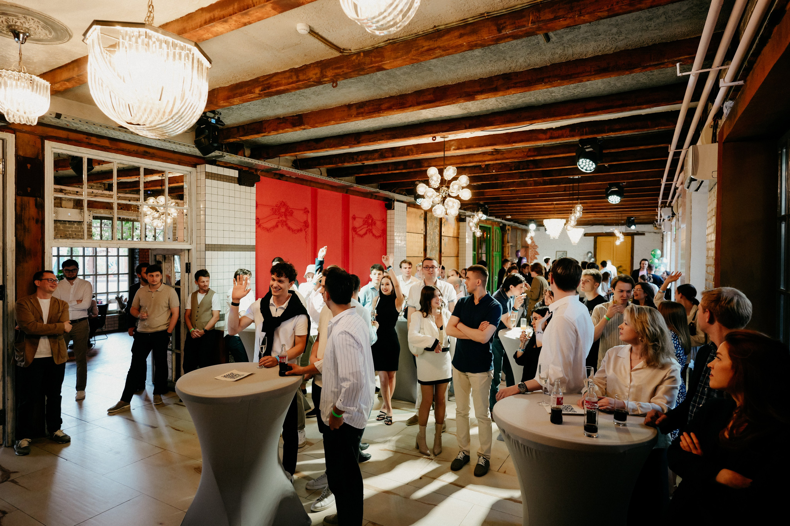 The Experts. Фотограф в Москве Дмитрий Рогов