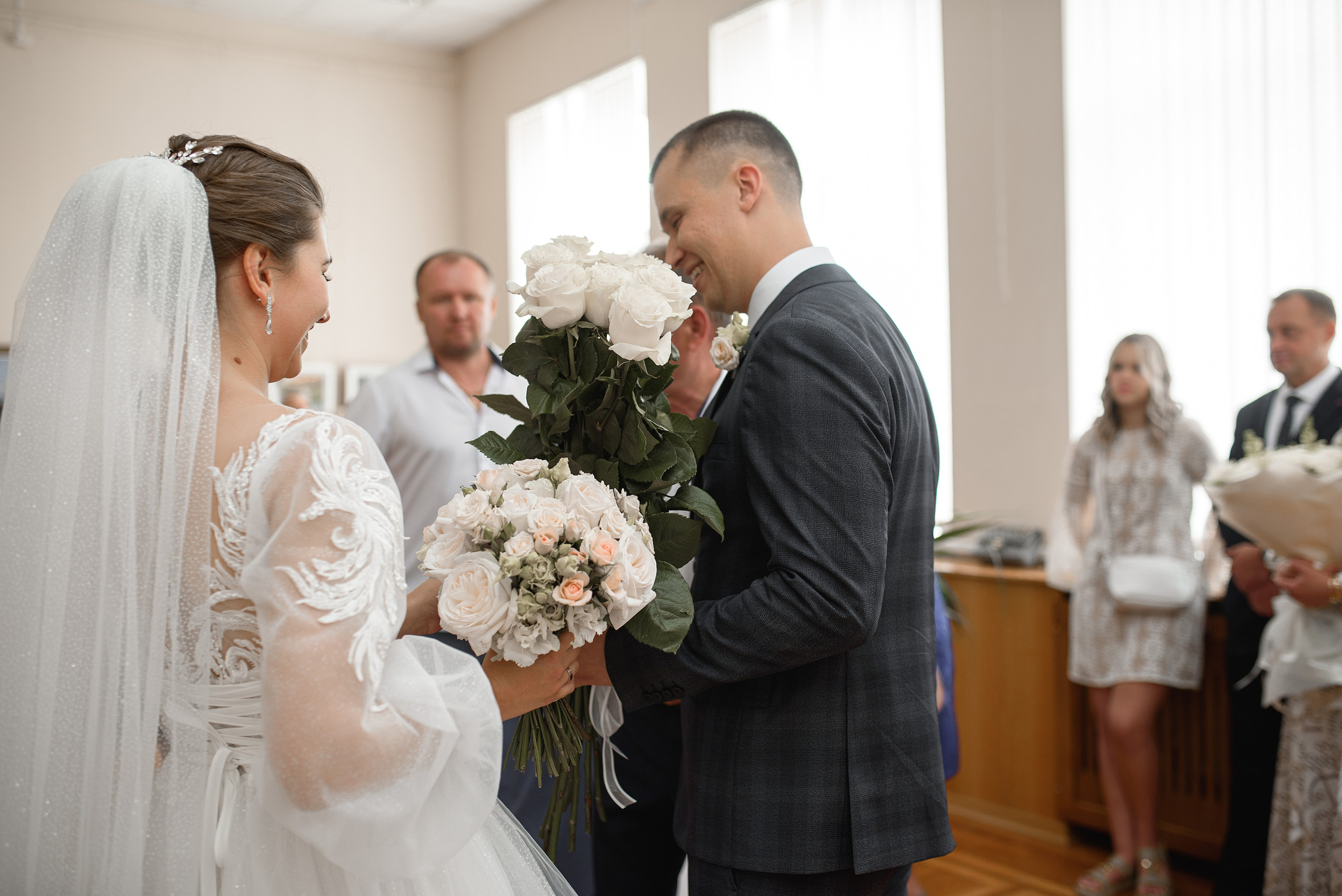 Александр и Юлия. Свадебный фотограф Белгород Валуйки Старый Оскол Воронеж