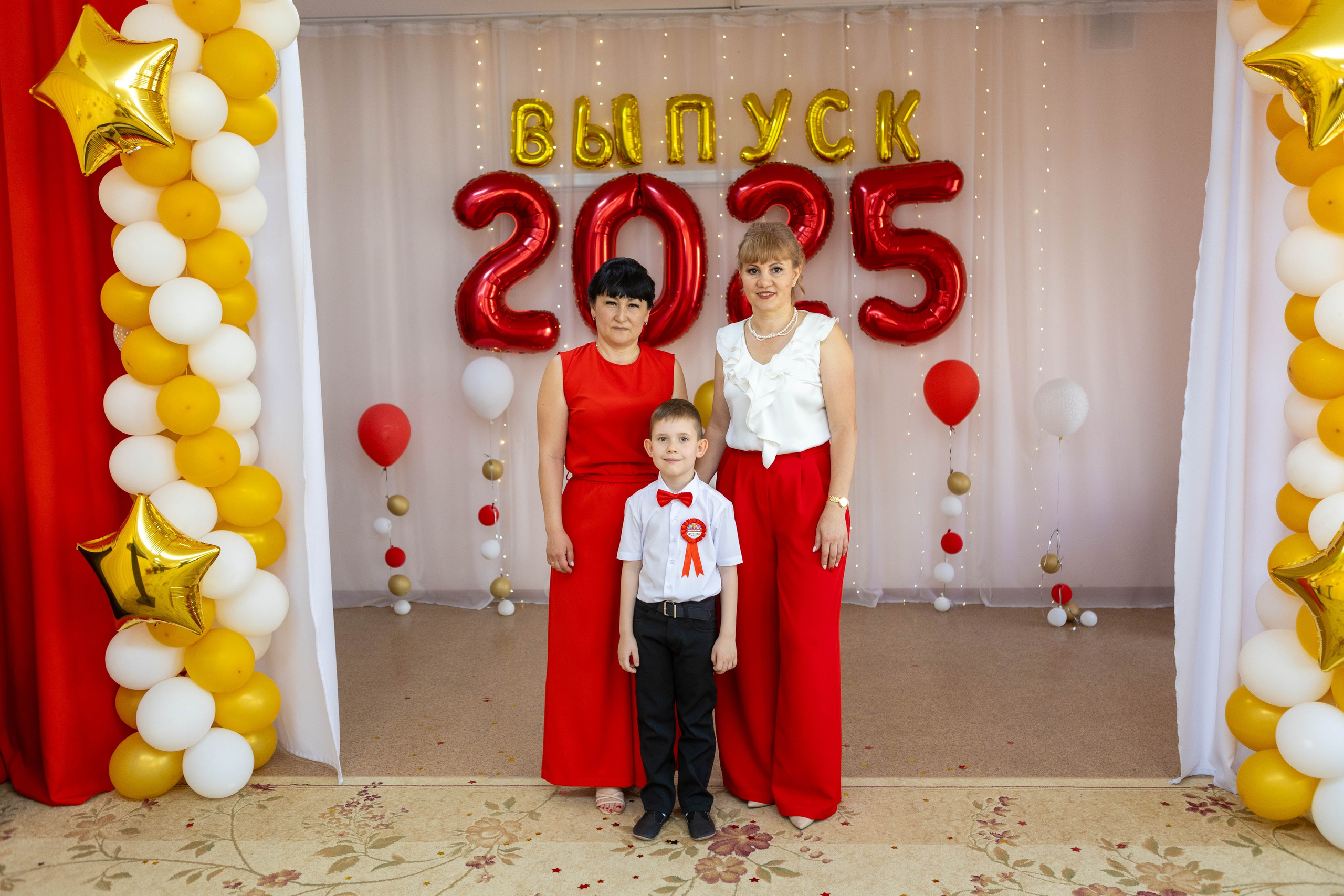 Выпускной в детскому саду 2025 год. Свадебный и предметный фотограф Ренат Каламперов