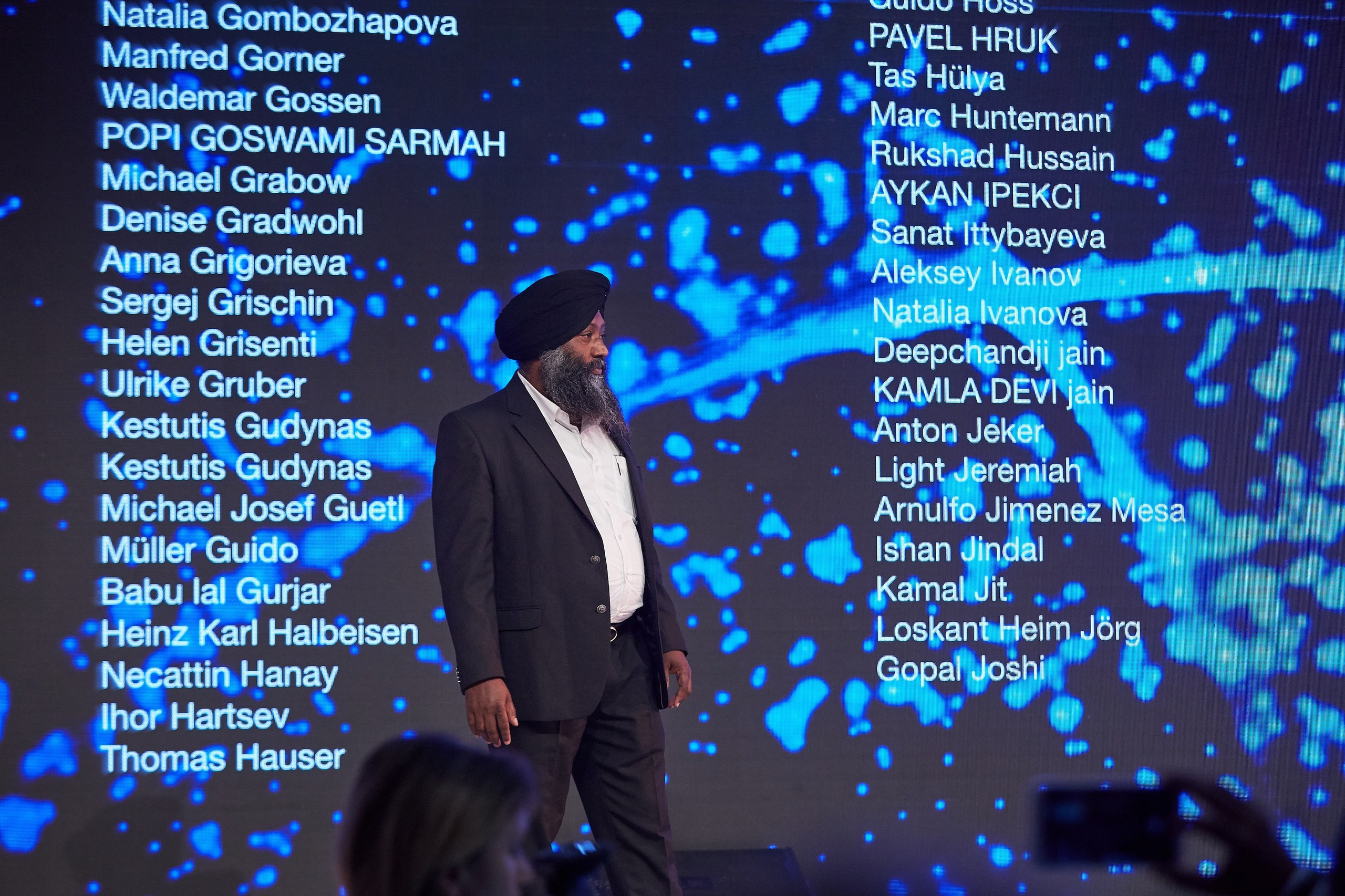 PLATINCOIN DUBAI EVENT. Event фотограф Александр Осин. г. Москва