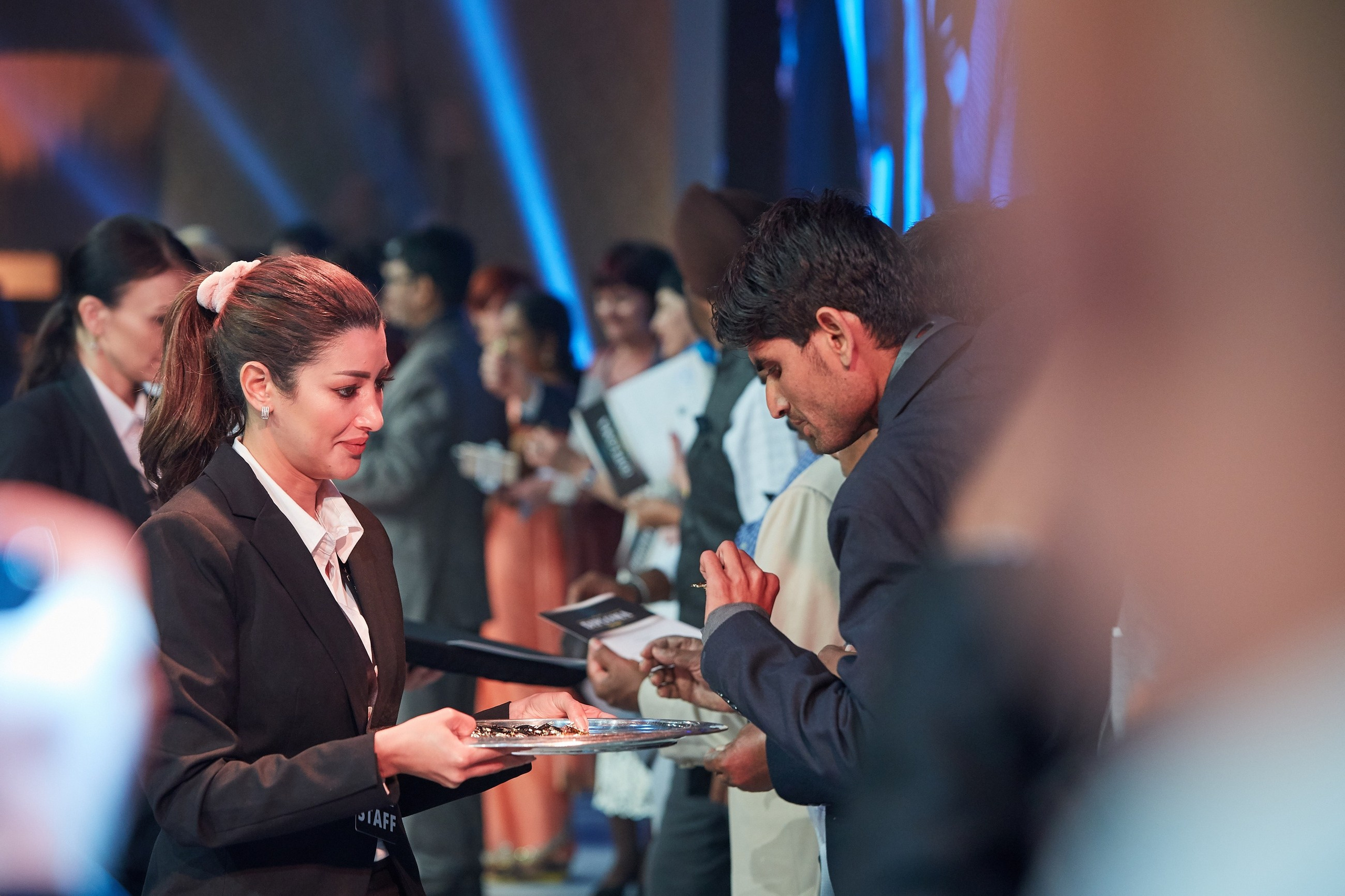 PLATINCOIN DUBAI EVENT. Event фотограф Александр Осин. г. Москва