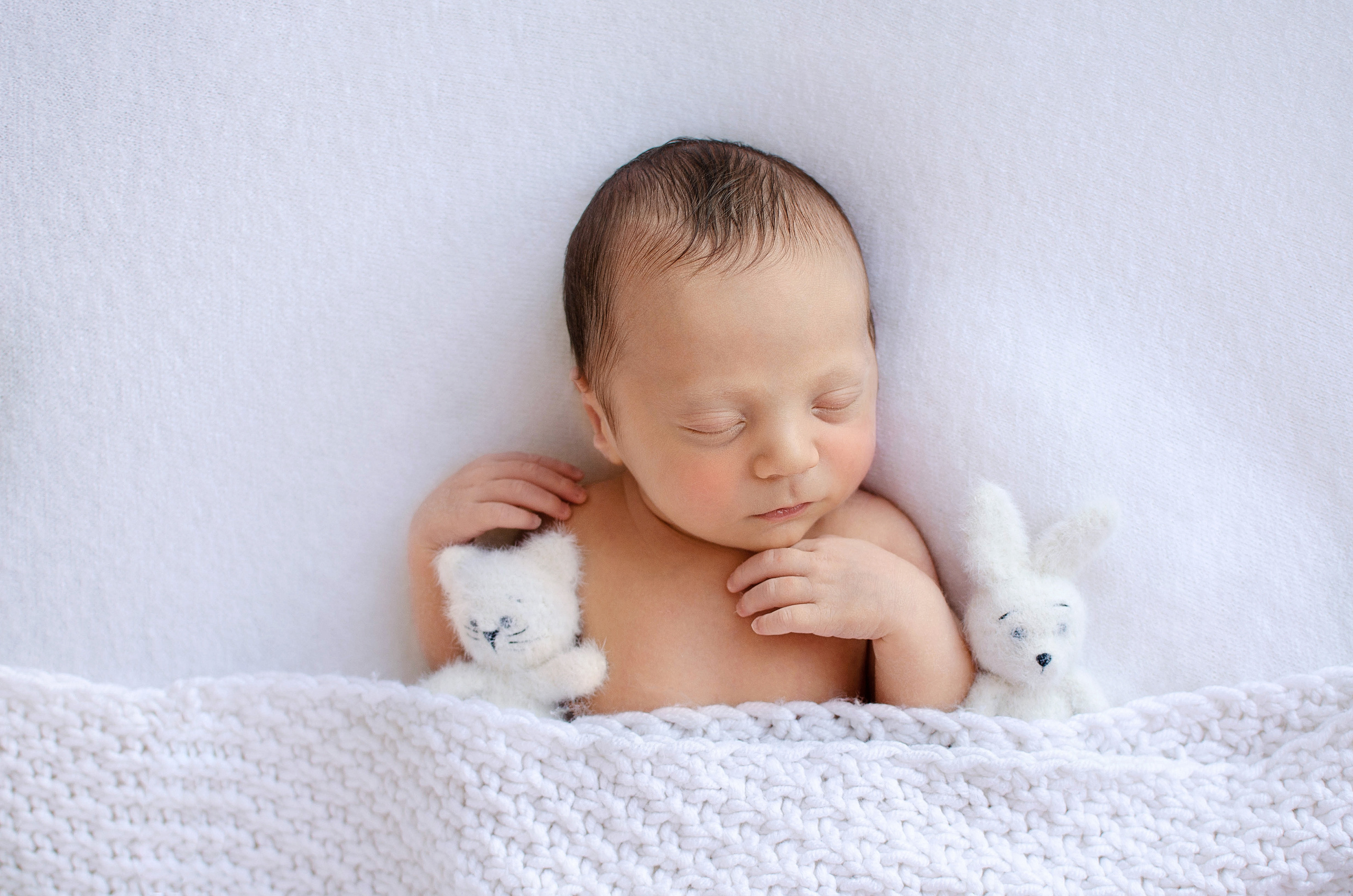 Фотограф новорожденных в городе Пермь Карачева Юлия