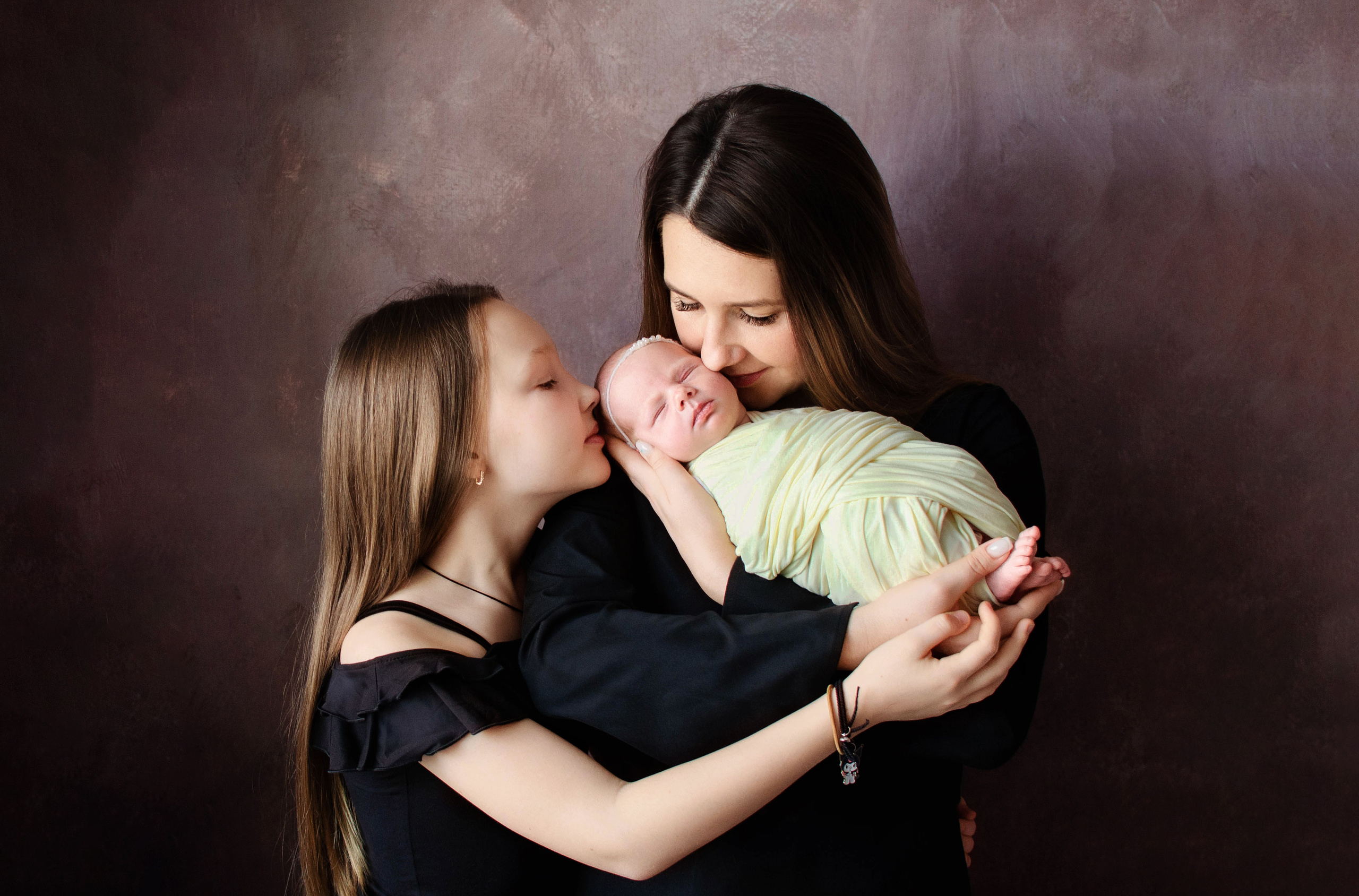 Фотограф новорожденных в городе Пермь Карачева Юлия