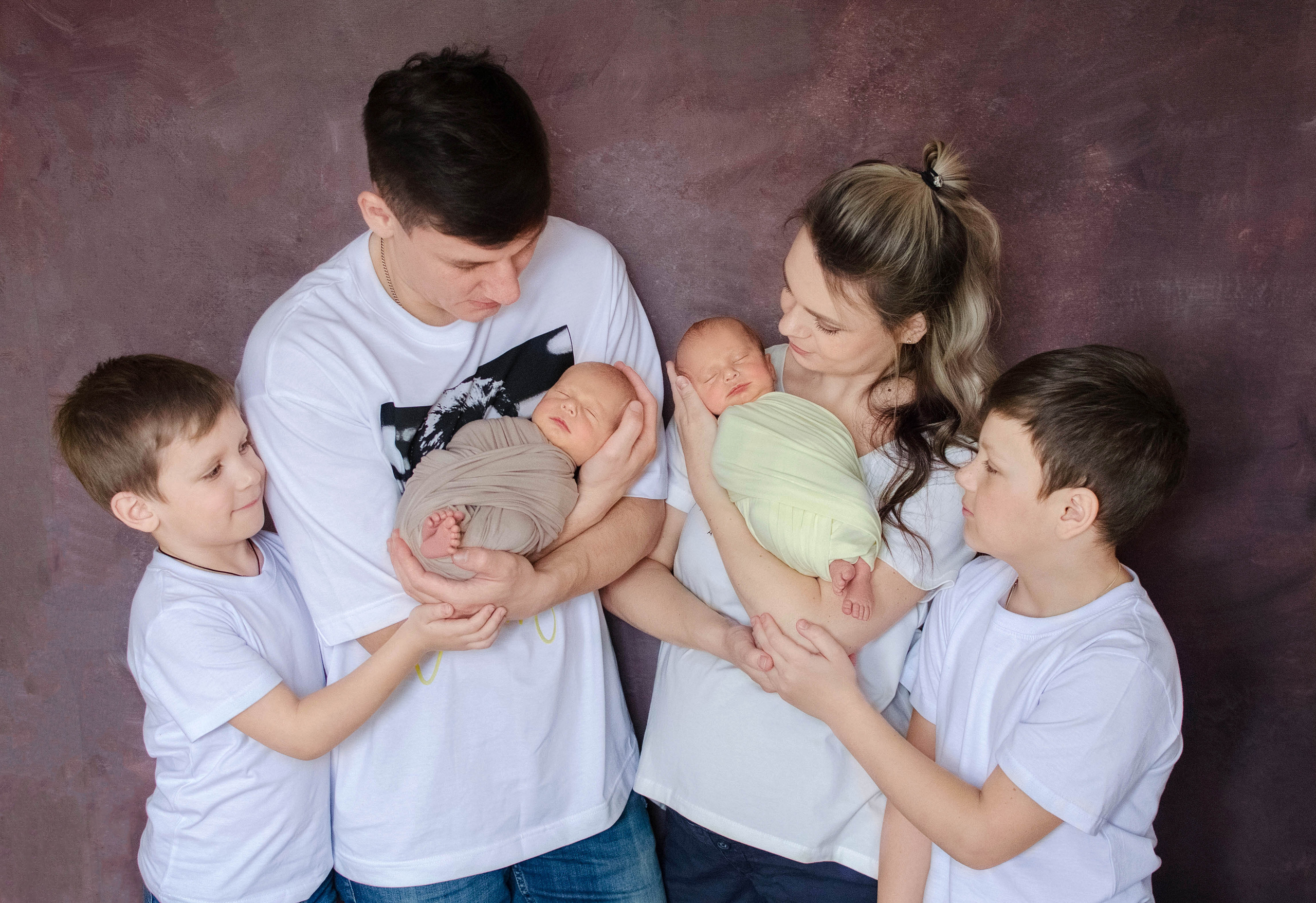 Фотограф новорожденных в городе Пермь Карачева Юлия