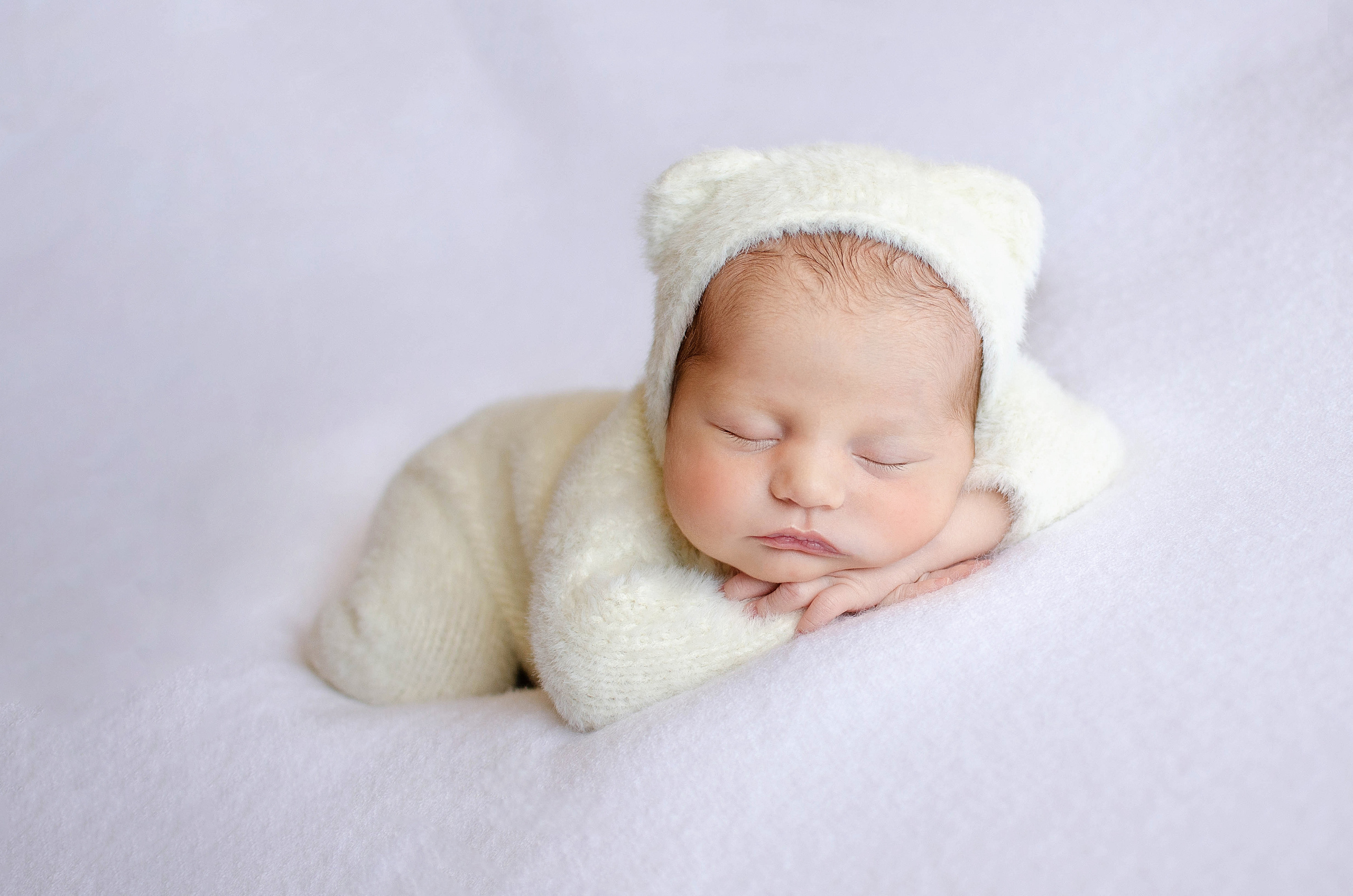 Фотограф новорожденных в городе Пермь Карачева Юлия