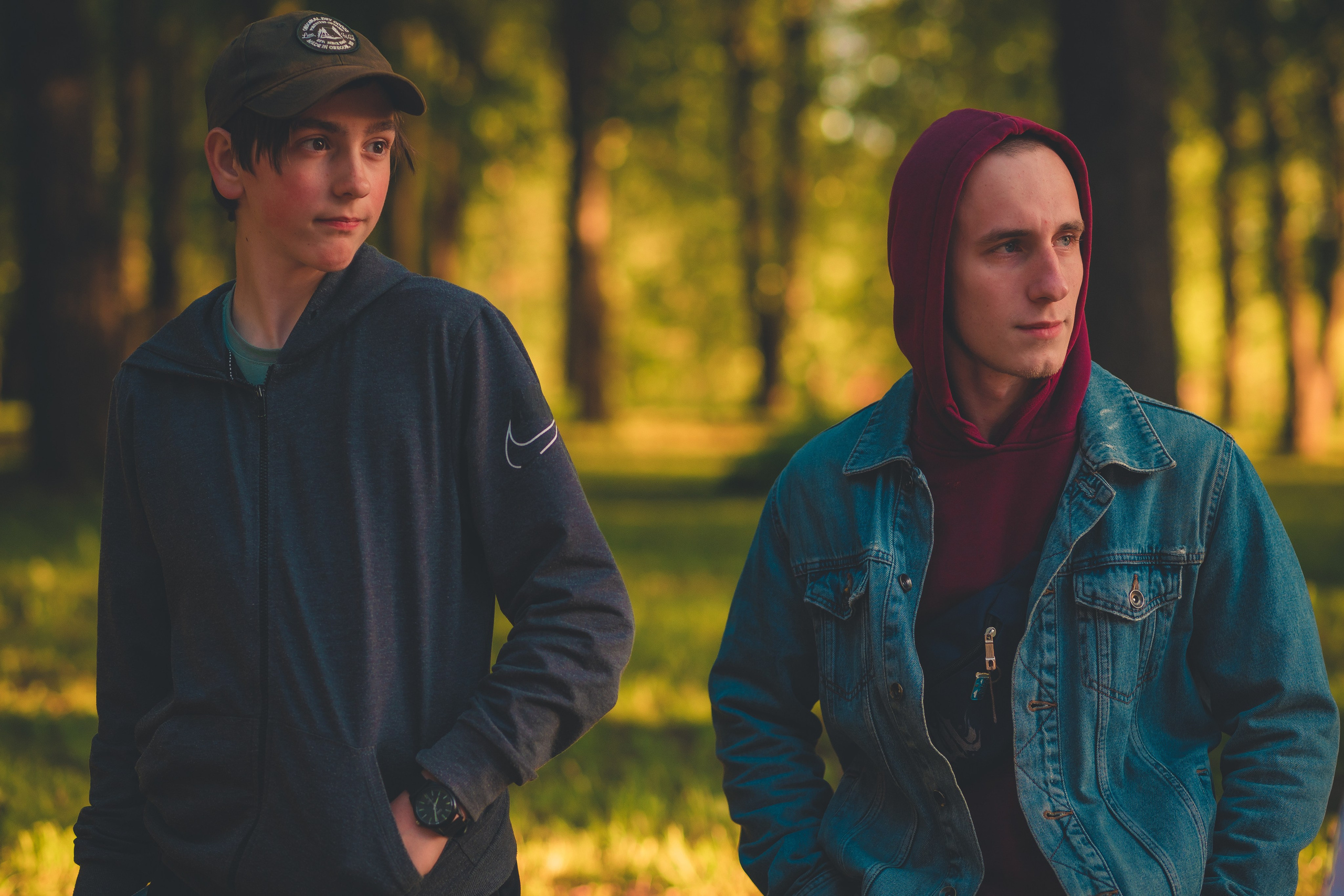 Детский лагерь — 1 смена 2023 год. Иван Кубик — фотограф и видеограф