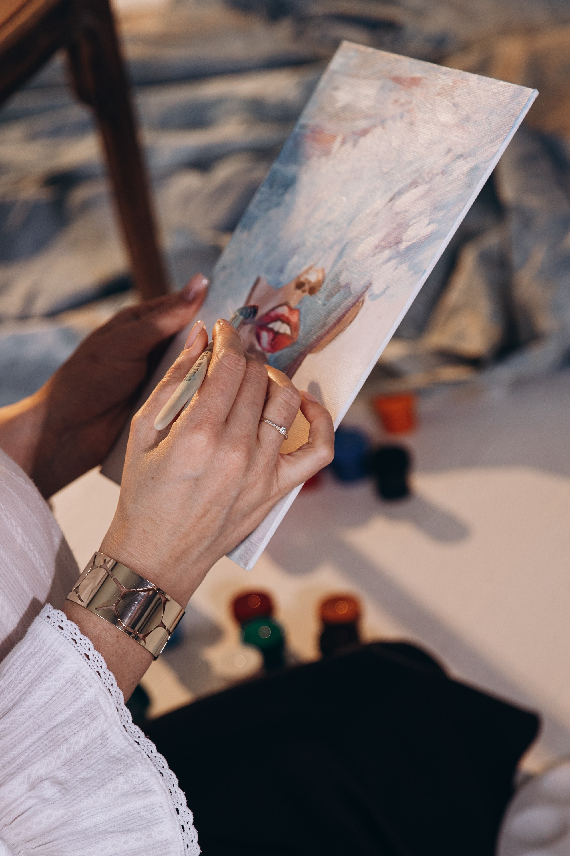 Рая Мисс России. Фотограф Алина Ионычева в Новосибирске