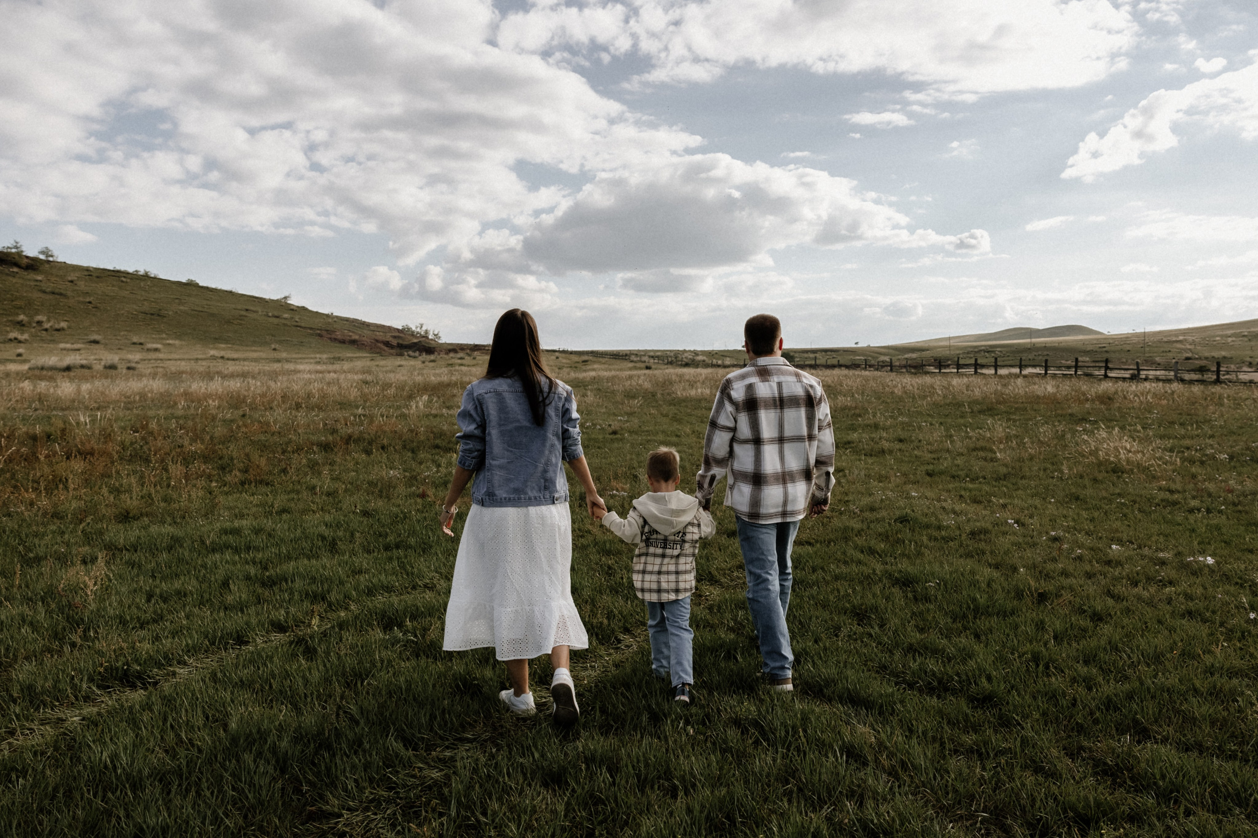 Коля, Ира и Миша. Фотограф Москва, Санкт-Петербург, Абакан