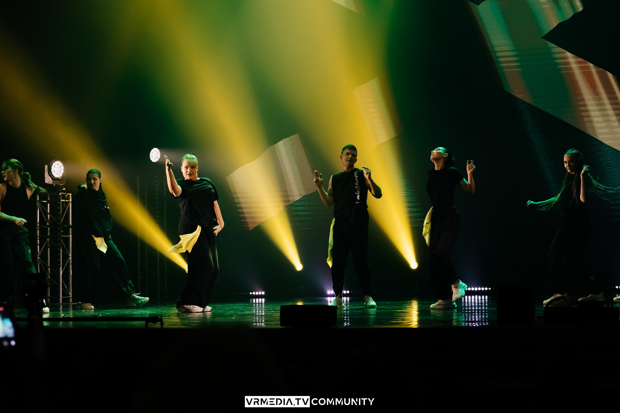 Отчетный концерт Дома танцев «House of dance»