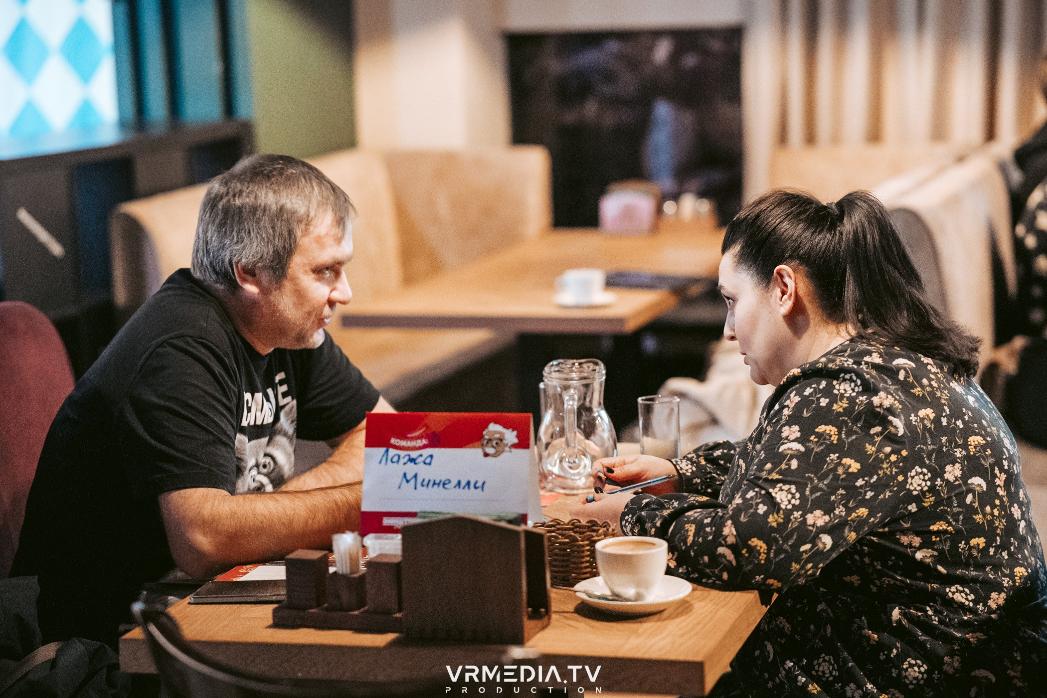 Эйнштейн party в ресторане «Мюнхен»