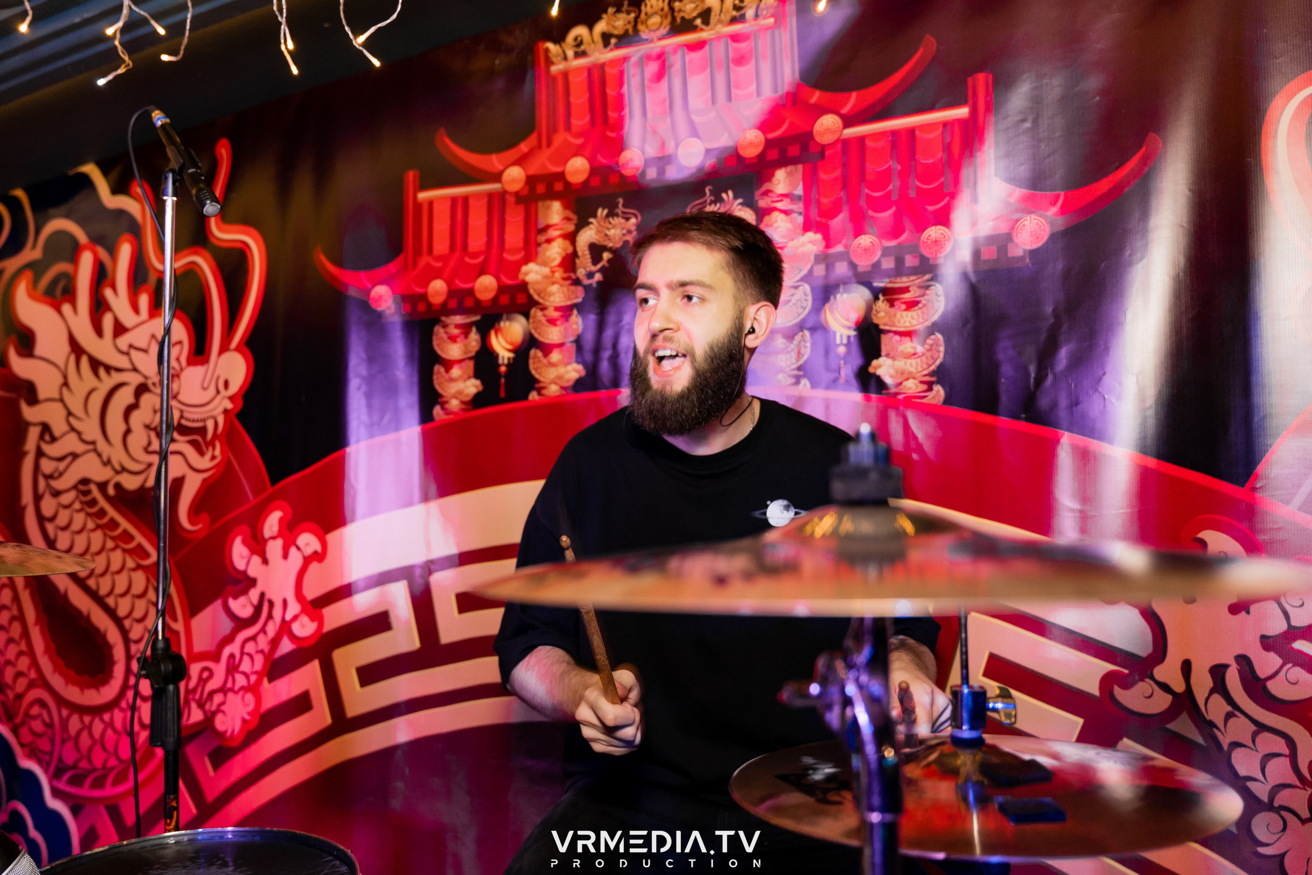 Китайский Новый год в ресторане «Мюнхен»