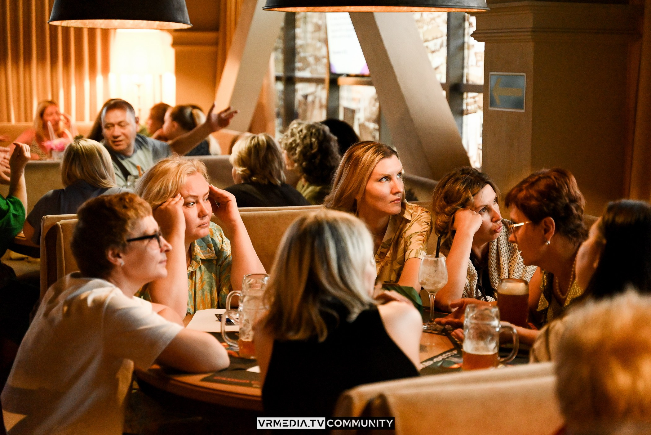 Ресторан «Мюнхен»: Эйнштейн Party