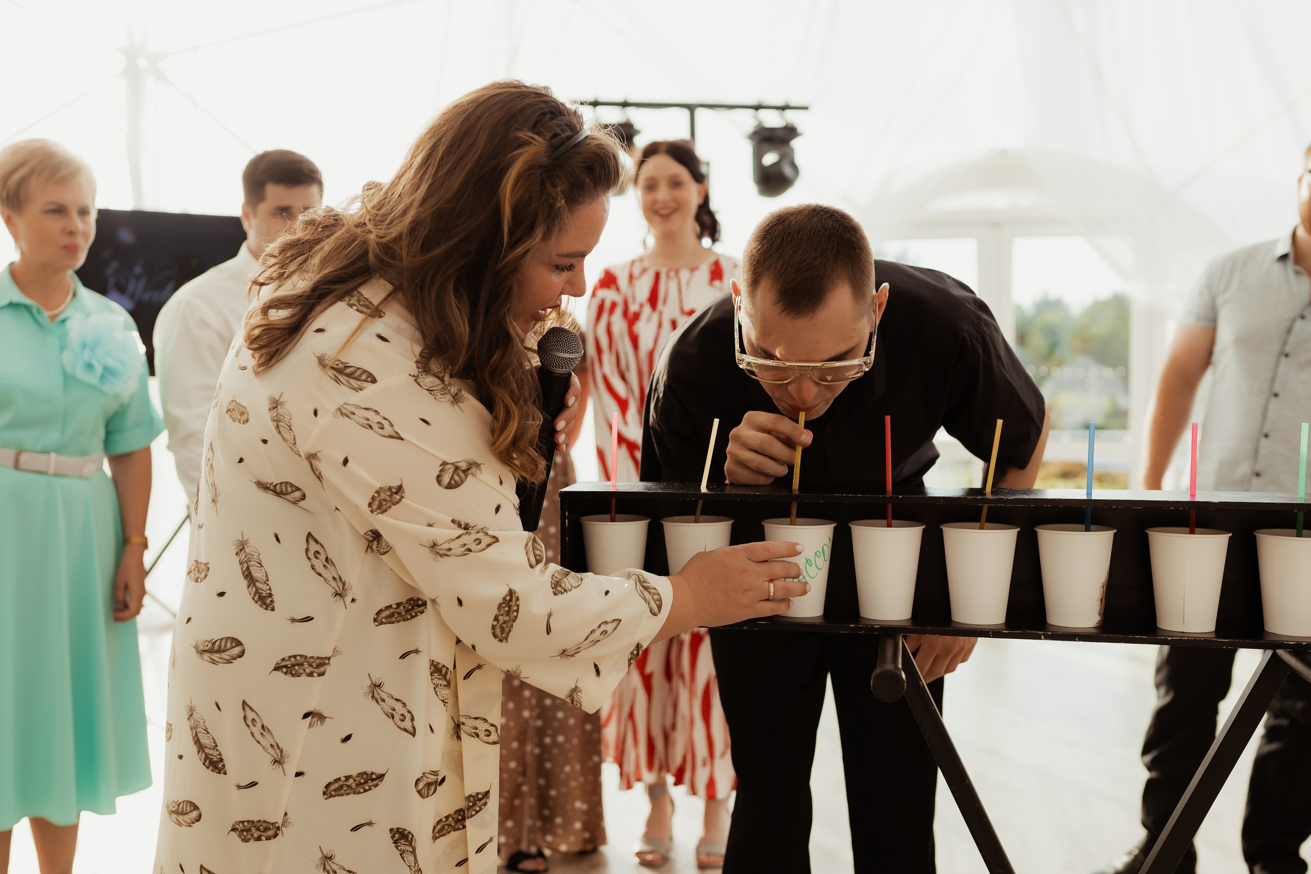 Ваня & Галя (с банкетом). ФОТОГРАФ Маргарита Сивакова | Ярославль Кострома Москва