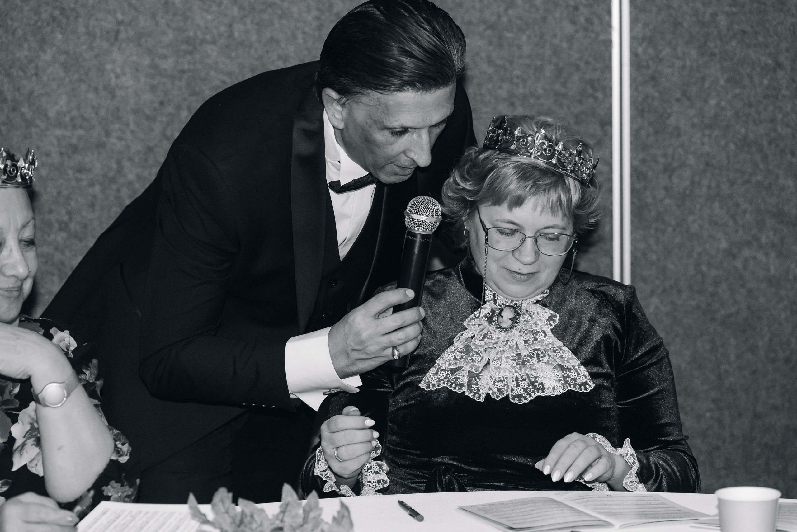 «Коронация». Бренд-фотограф для экспертов и блогеров в Москве Влада Горбовская