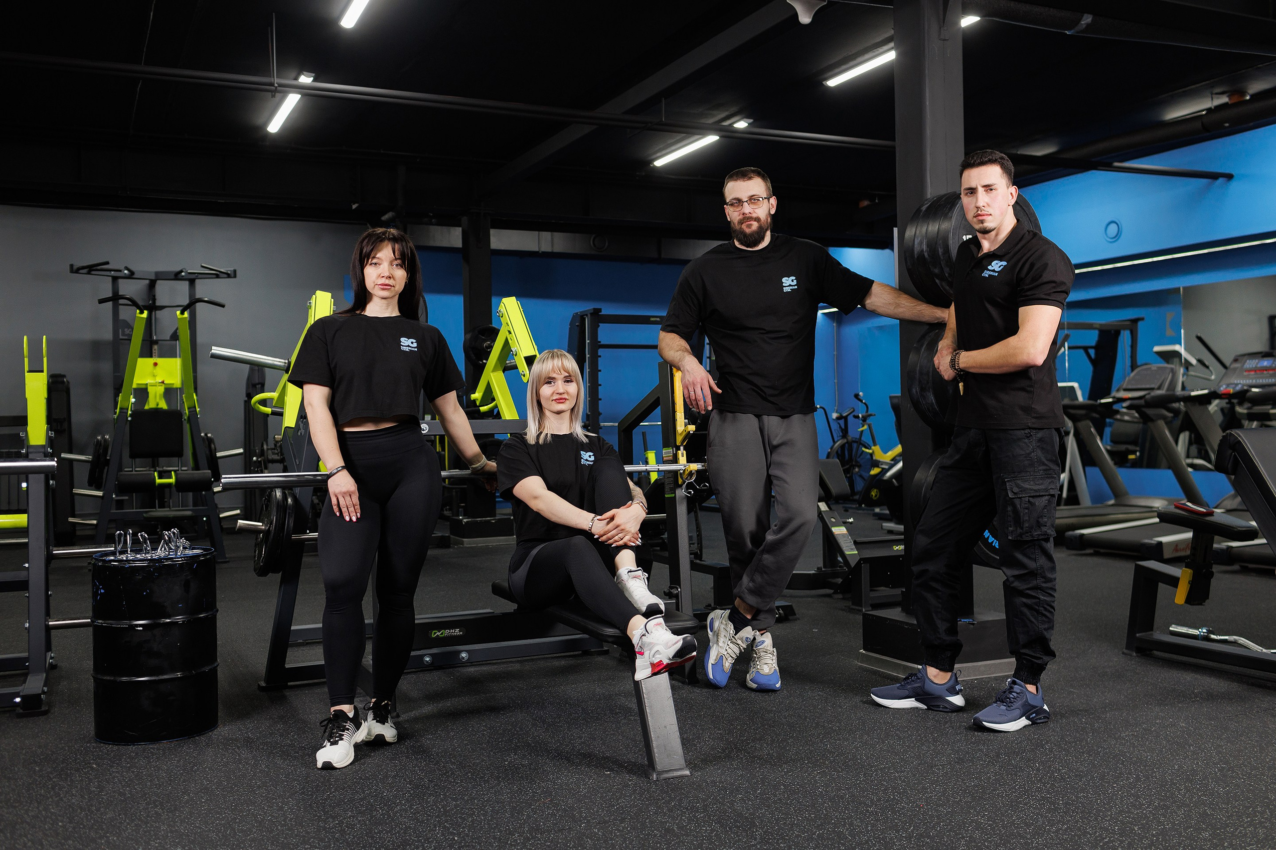 Спортивная, фитнес фотосессия в Новосибирске, Бердске. Профессиональный фотограф в Новосибирске