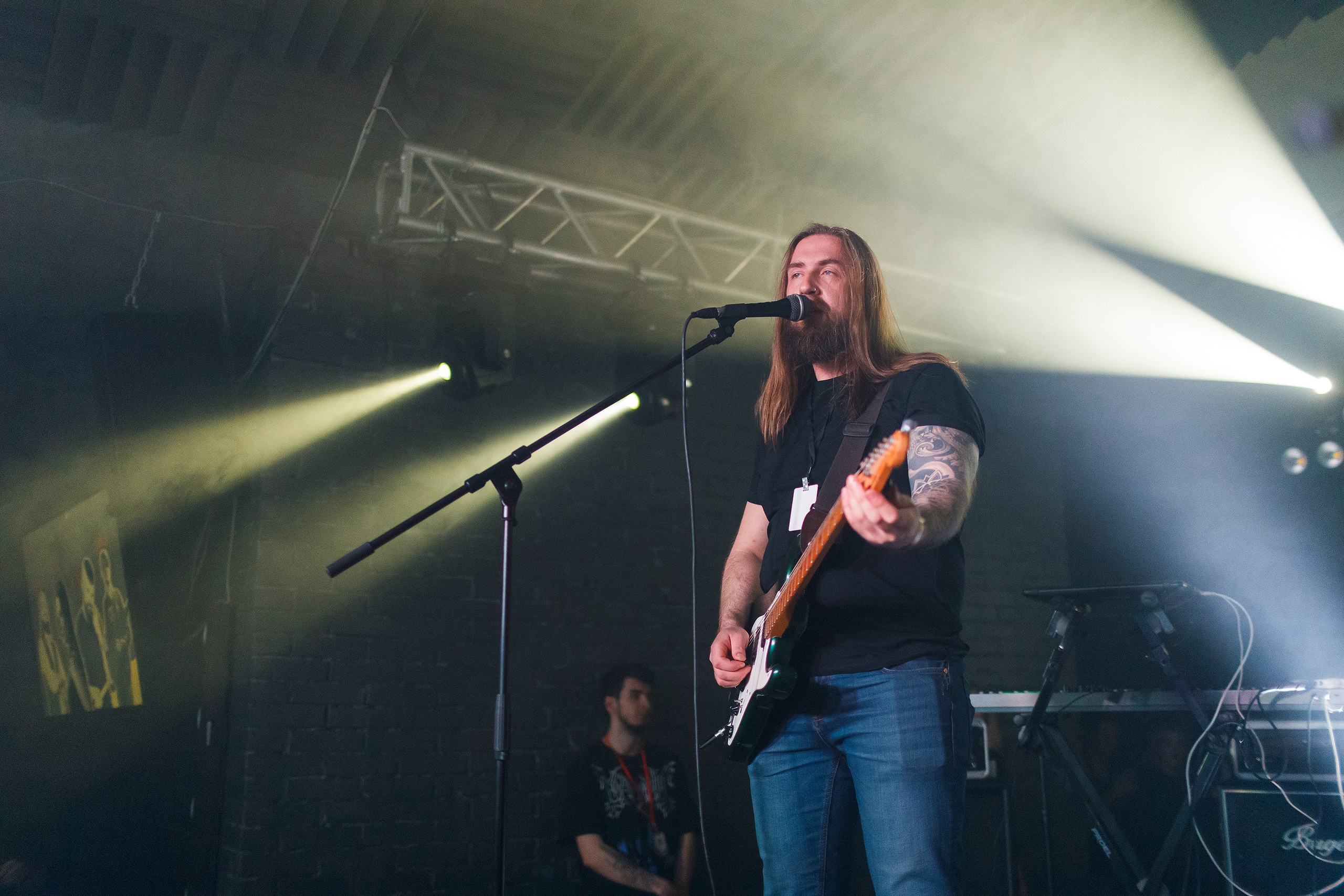 Репортажная фотосъемка концерта. Профессиональный фотограф в Новосибирске