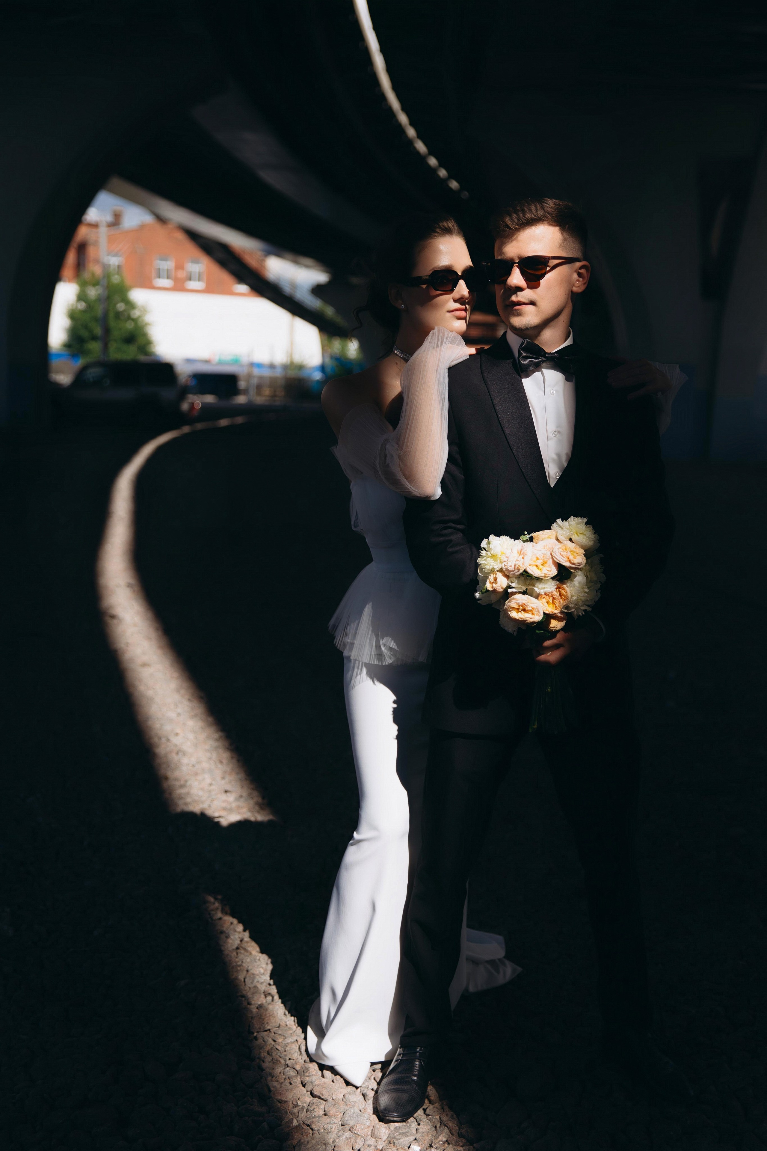 Андрей & Анастасия — Санкт-Петербург. Свадебный фотограф Ричард Конвенсаров Wedding Photographer Richard & I