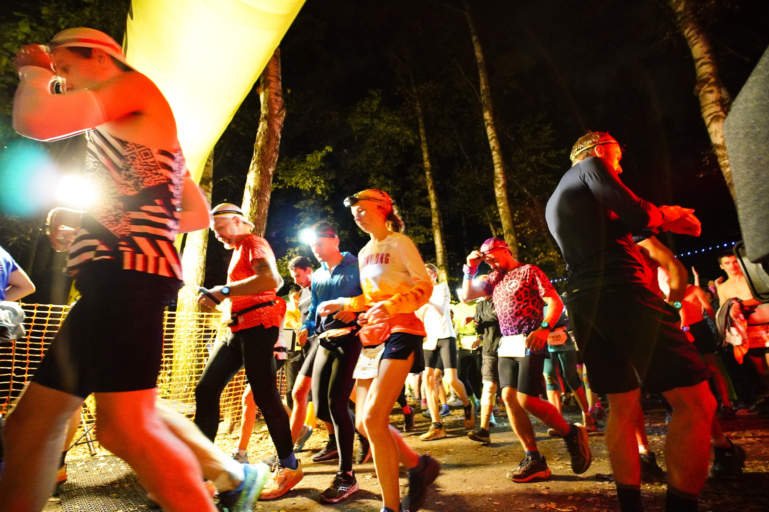 Backyard Ultra Moscow 2024. Роман Капилюшов. Бег. Фото. Видео. г. Люберцы