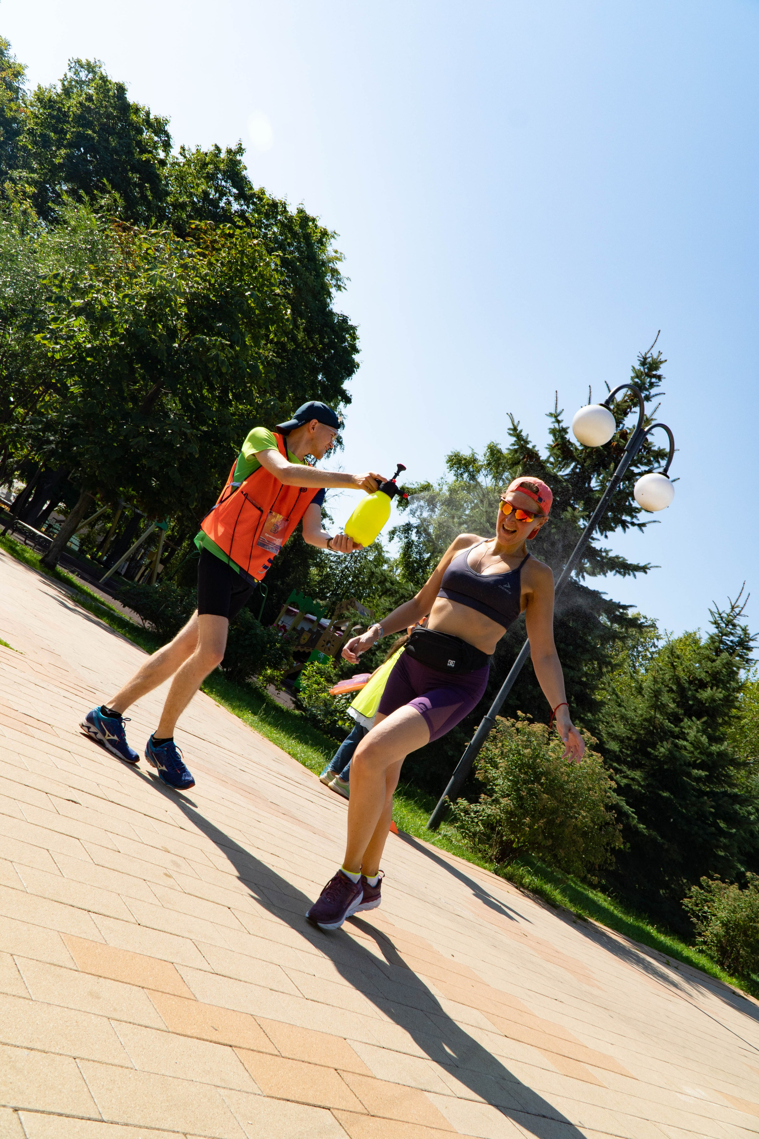 5 вёрст Наташинский 27 июля 2024. Роман Капилюшов. Бег. Фото. Видео. г. Люберцы