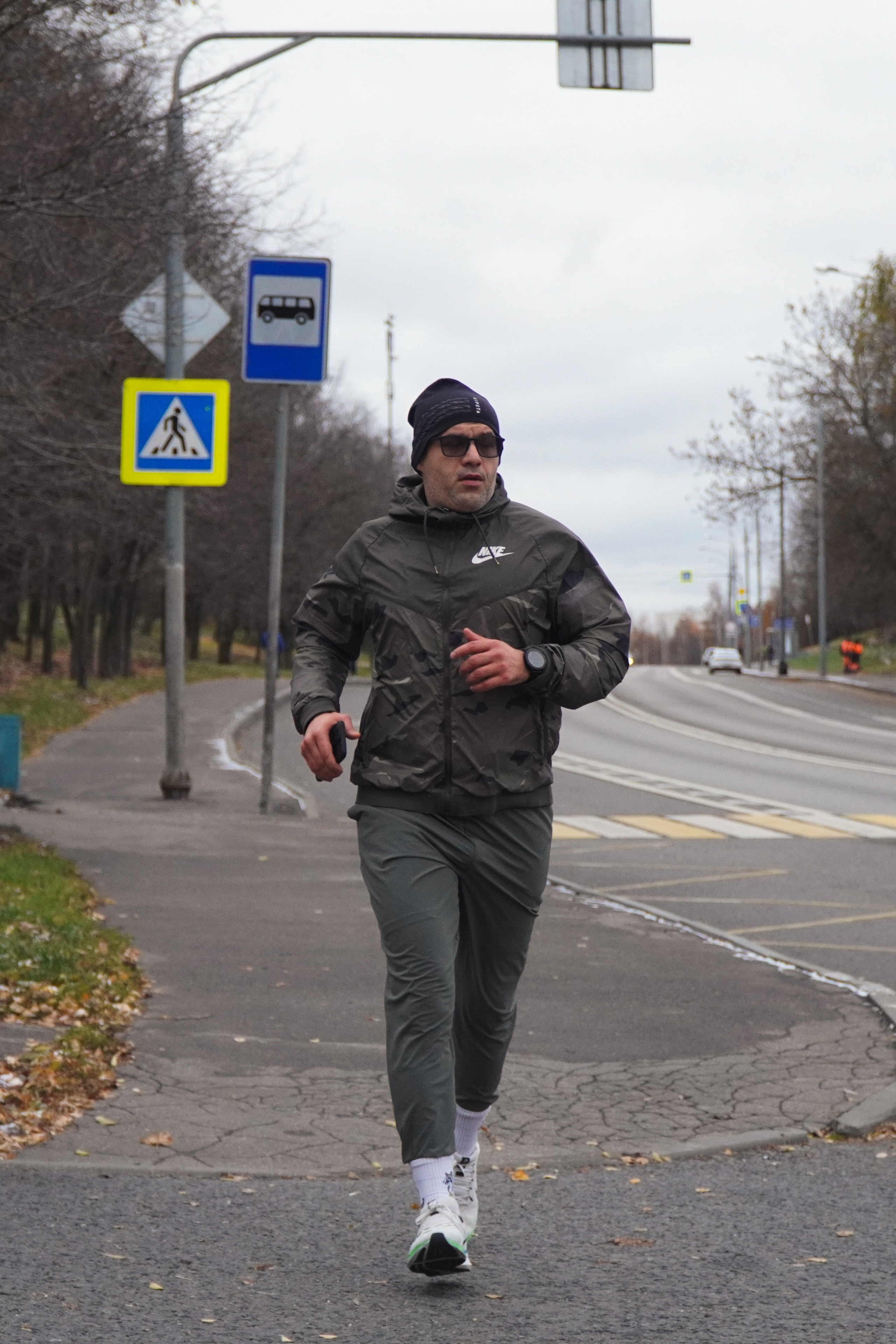 Зелёное Кольцо Москвы 2024 3-й этап. Роман Капилюшов. Бег. Фото. Видео. г. Люберцы